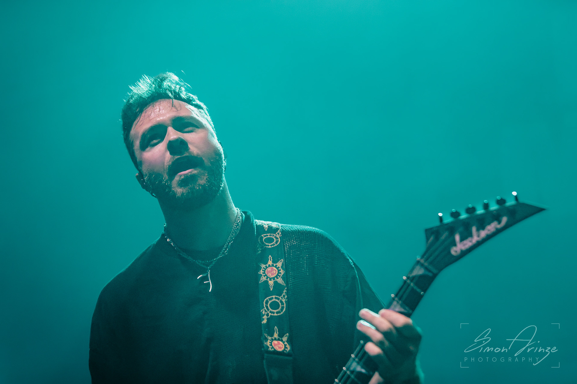 Lake Malice - O2 Institute, Birmingham - 02/11/2025 - Simon Arinze Photography