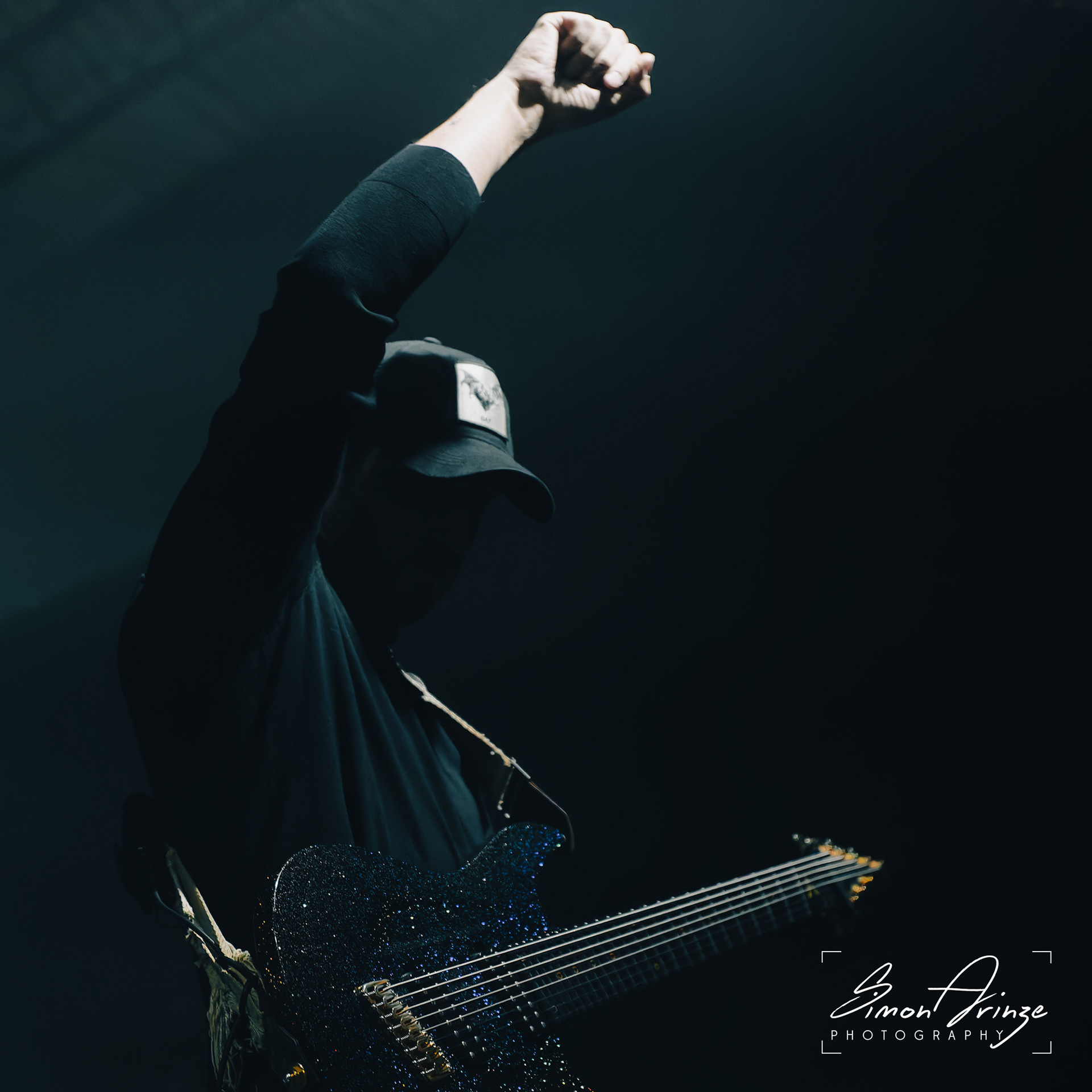 CHELSEA GRIN - MARBLE FACTORY, BRISTOL - 02/12/2024 - SIMON ARINZE PHOTOGRAPHY
