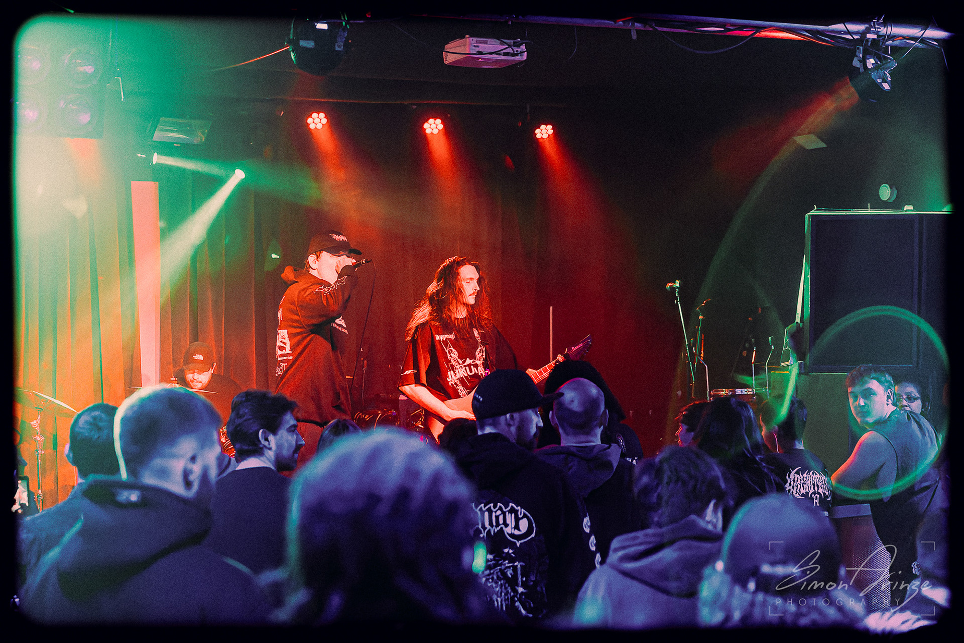 Diesect - O2 Academy 3, Birmingham - 22/03/2026 - Simon Arinze Photography