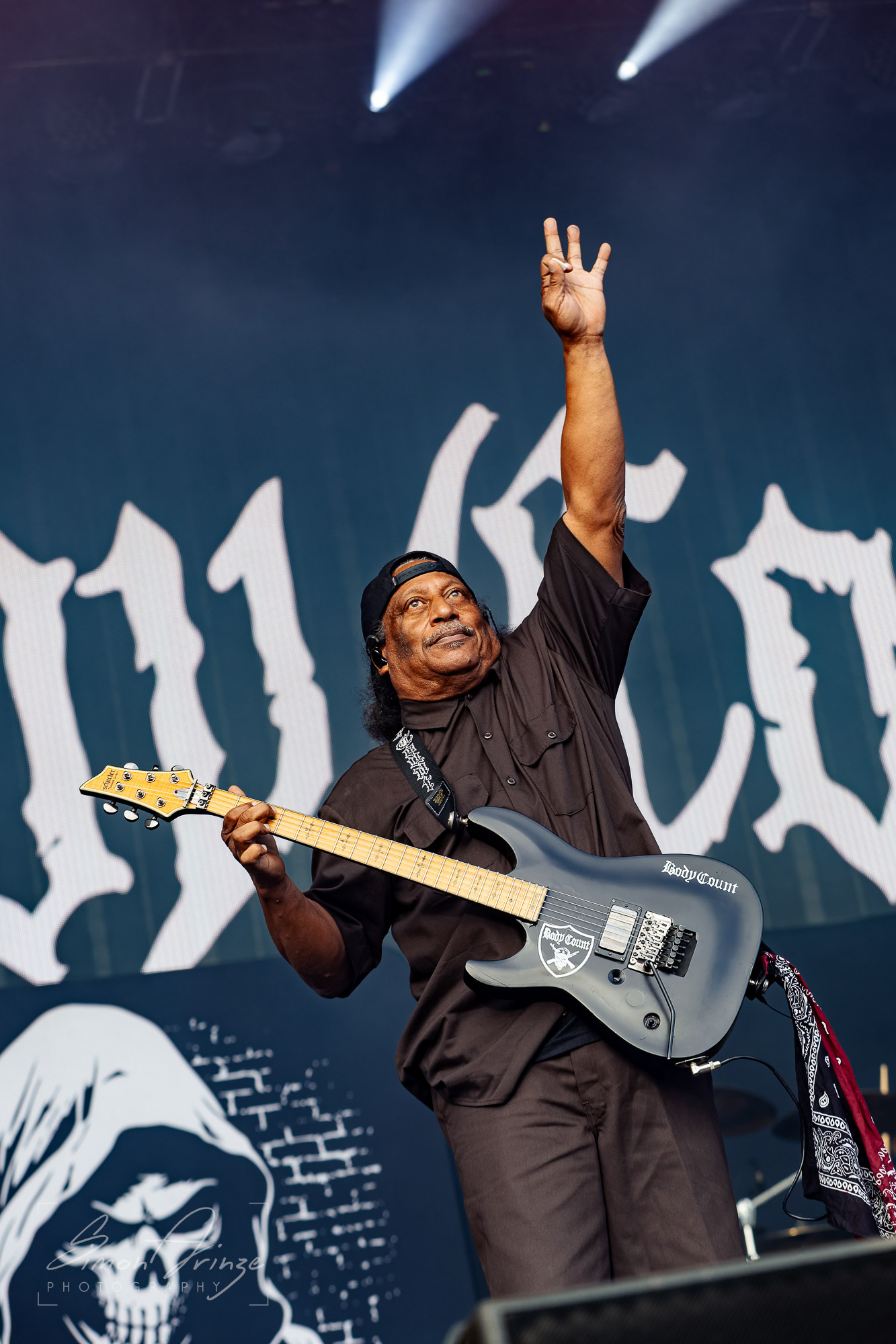 Body Count - Bloodstock Festival - 09/08/2026 - Simon Arinze Photography