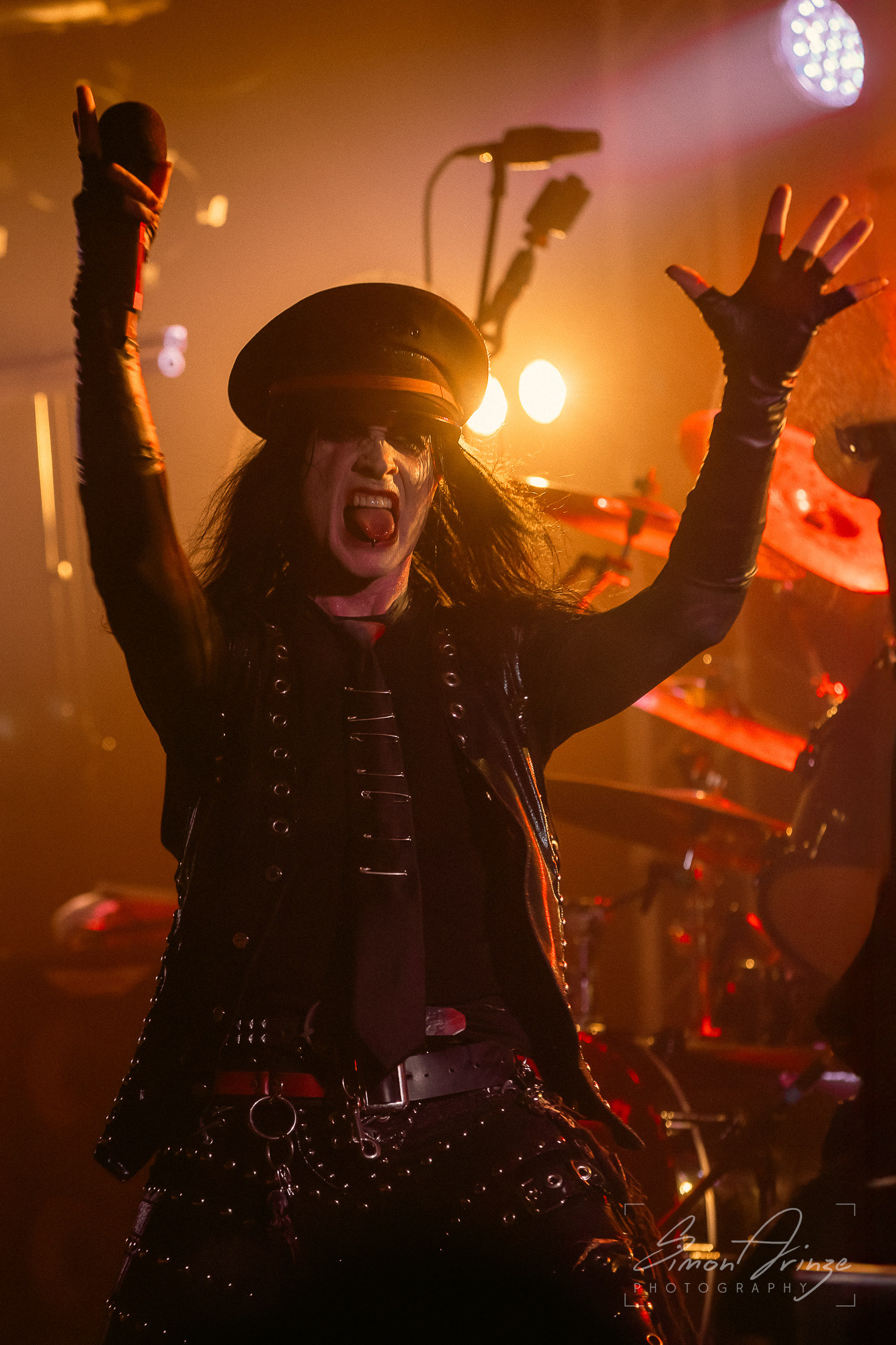 Wednesday 13 - The Asylum, Birmingham - 26/07/2025 - Simon Arinze Photography