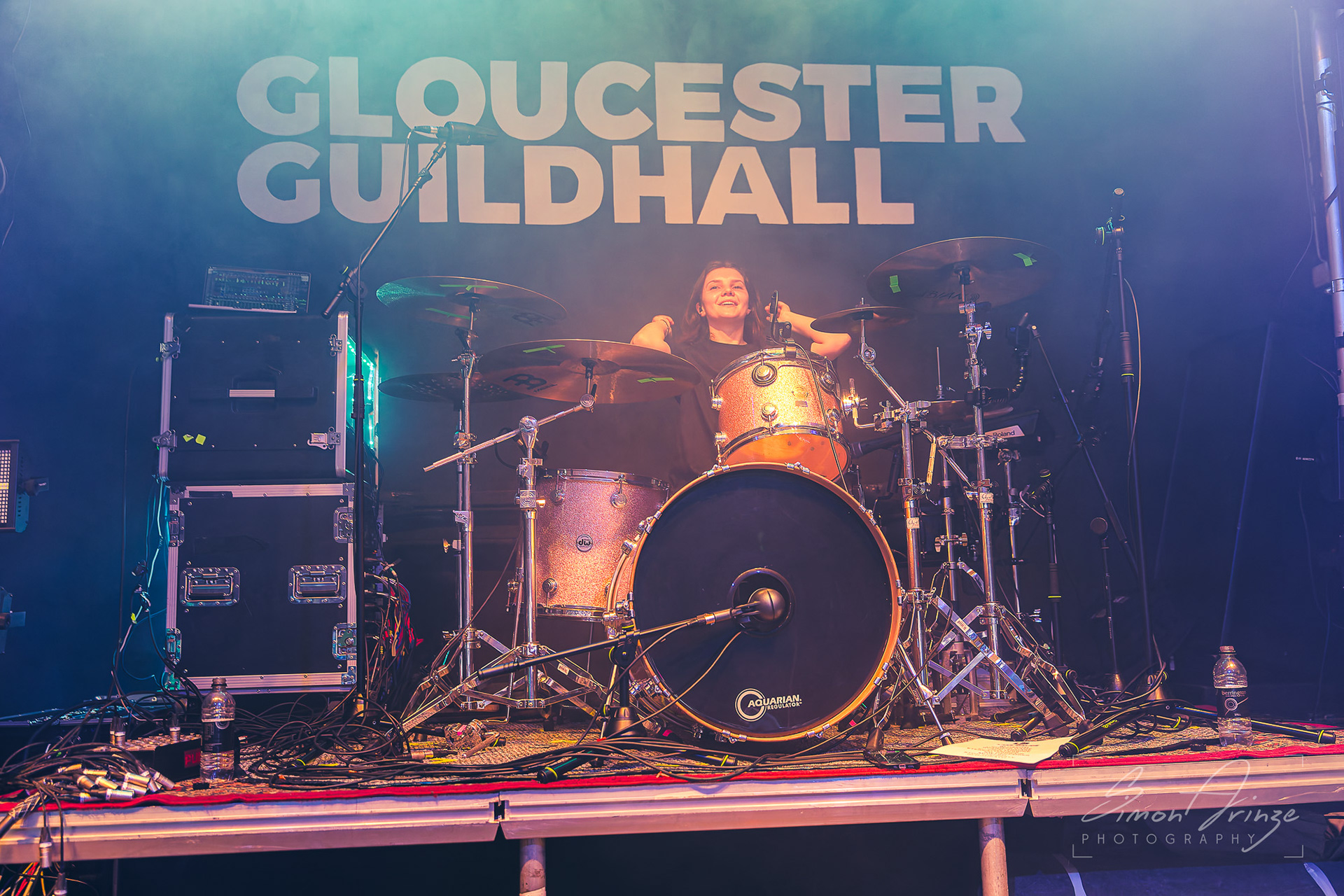 Lake Malice - Gloucester Guildhall - 29/03/2025 - Simon Arinze Photography