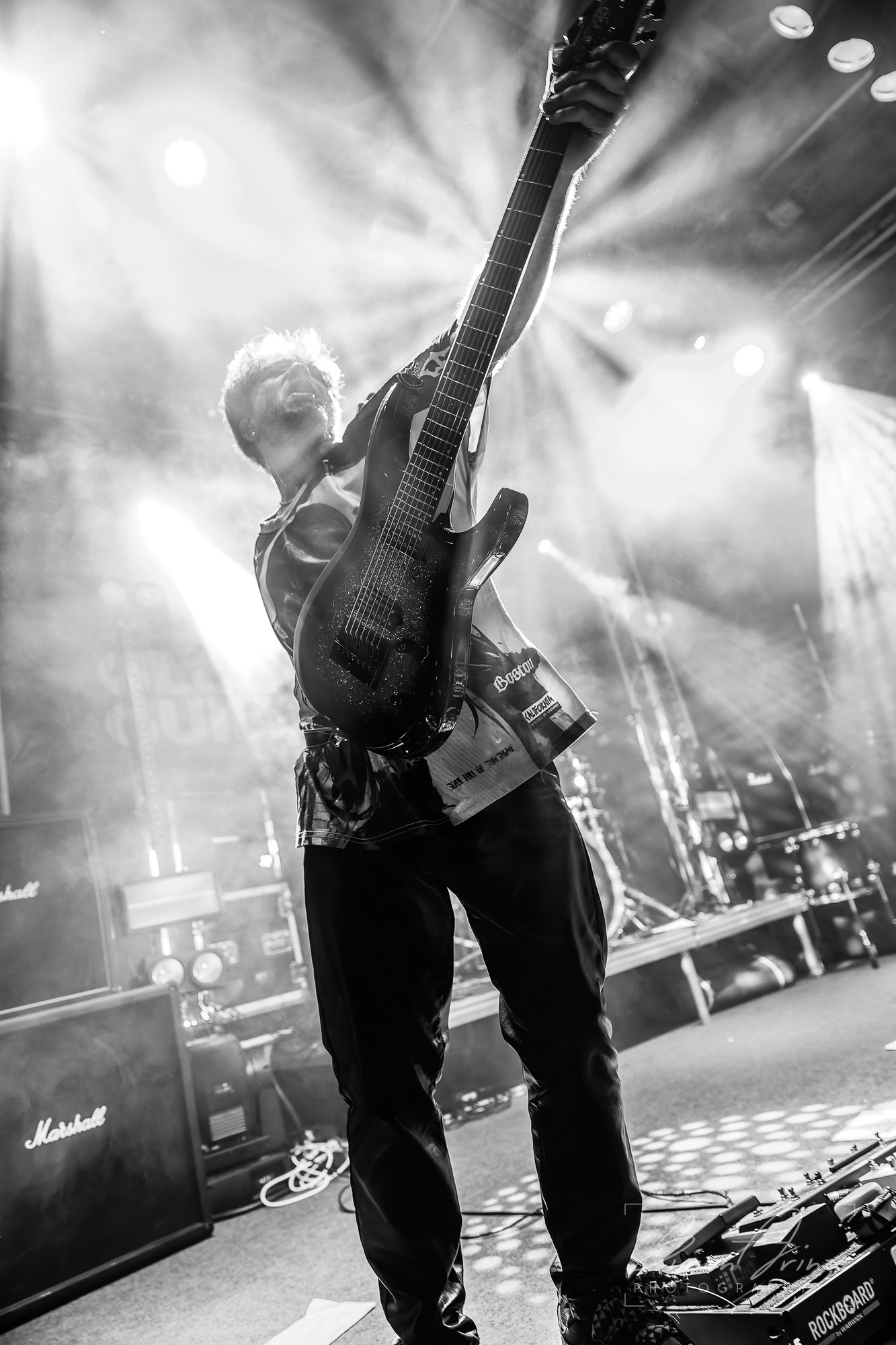 Lake Malice - Gloucester Guildhall - 29/03/2025 - Simon Arinze Photography