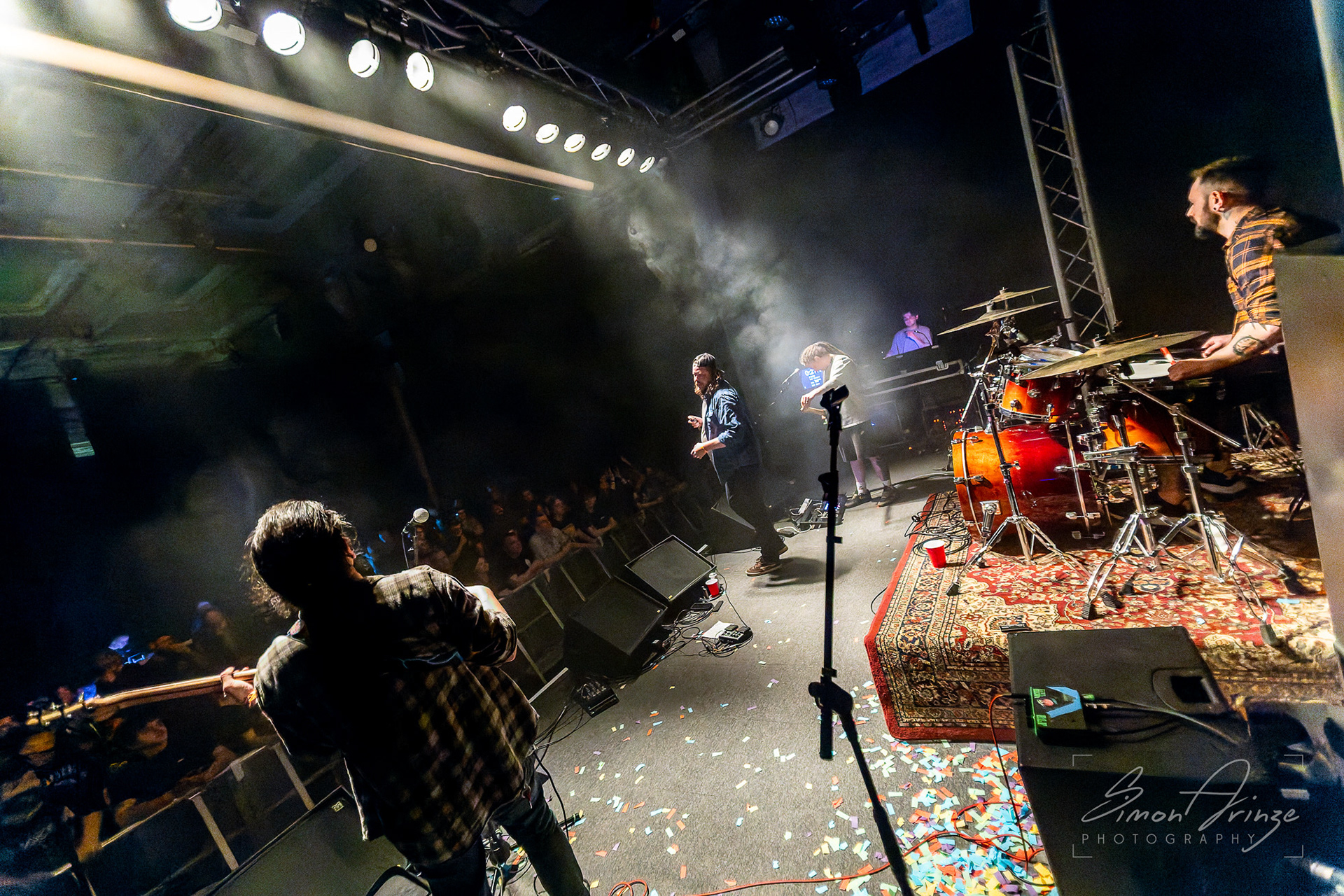 Lickshot - Gloucester Guildhall - 04/04/2026 - Simon Arinze Photography