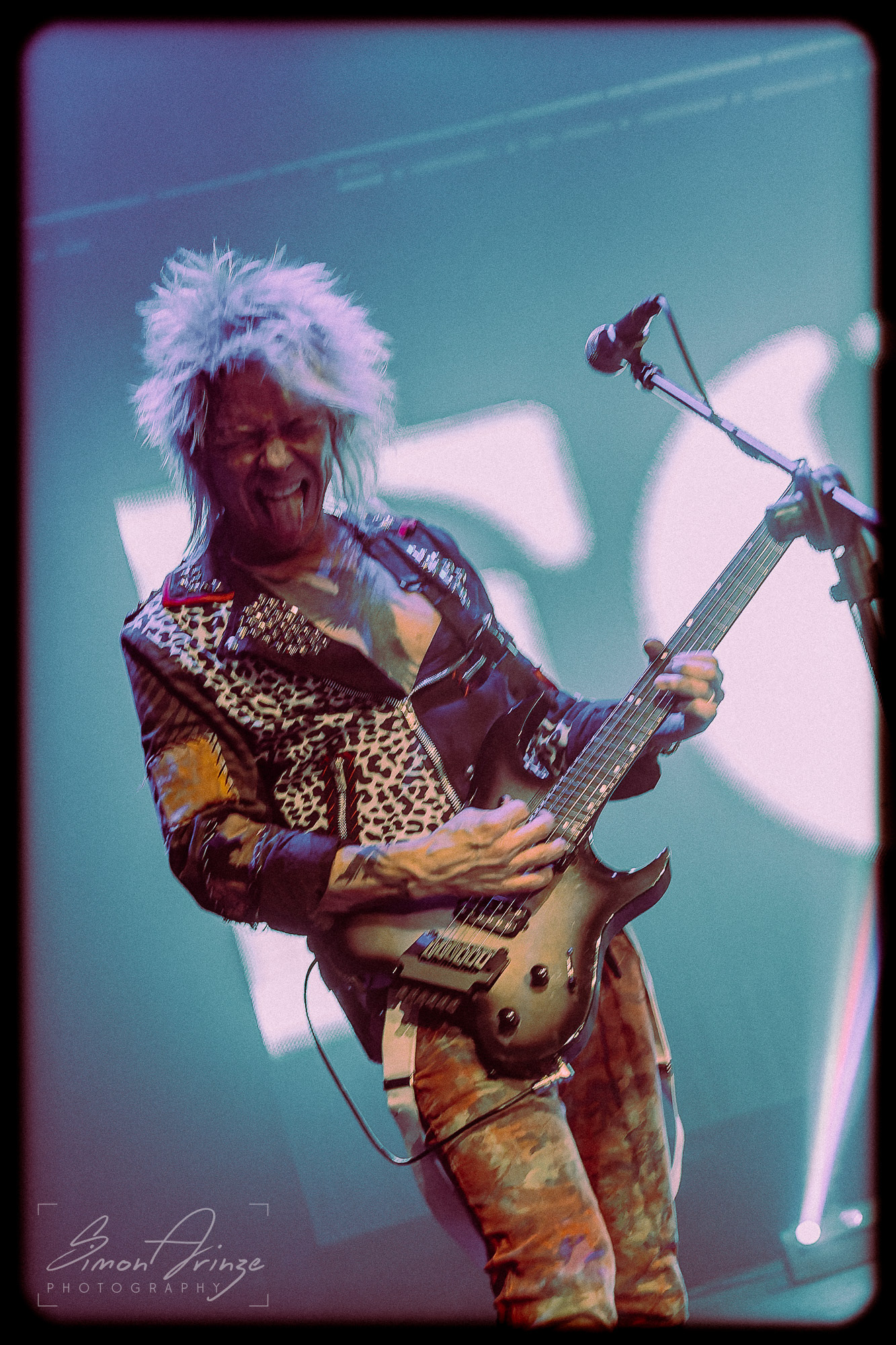 Fozzy - KK's Steel Mill, Wolverhampton - 21/02/2026 - Simon Arinze Photography