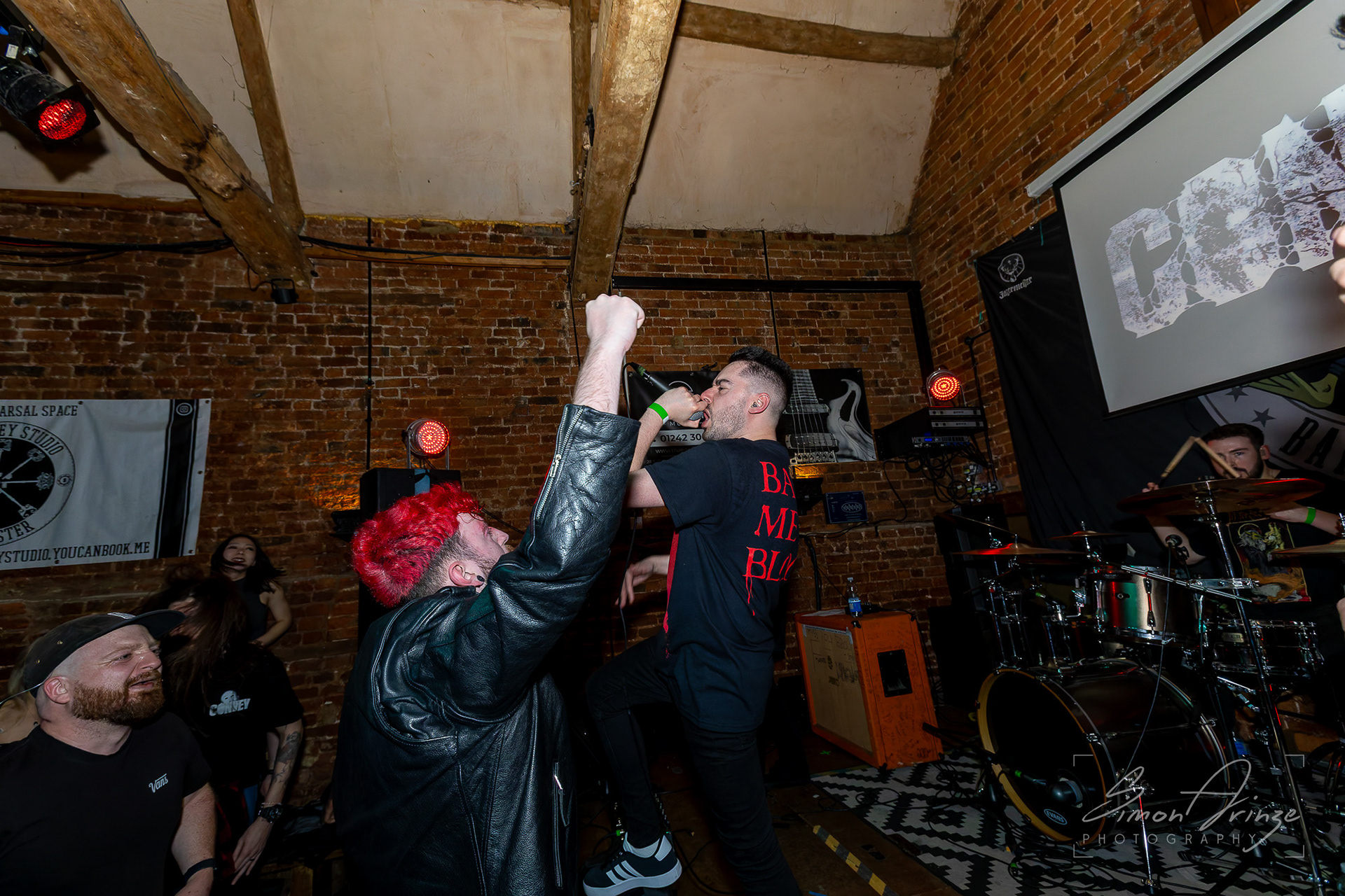 Convey - Frog & Fiddle, Cheltenham - 20/02/2026 - Simon Arinze Photography