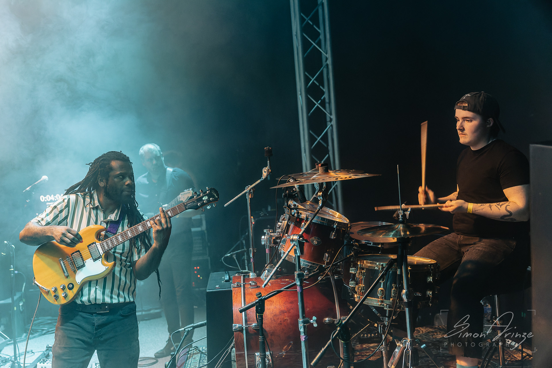 Death is a Girl - Gloucester Guildhall - 04/04/2026 - Simon Arinze Photography