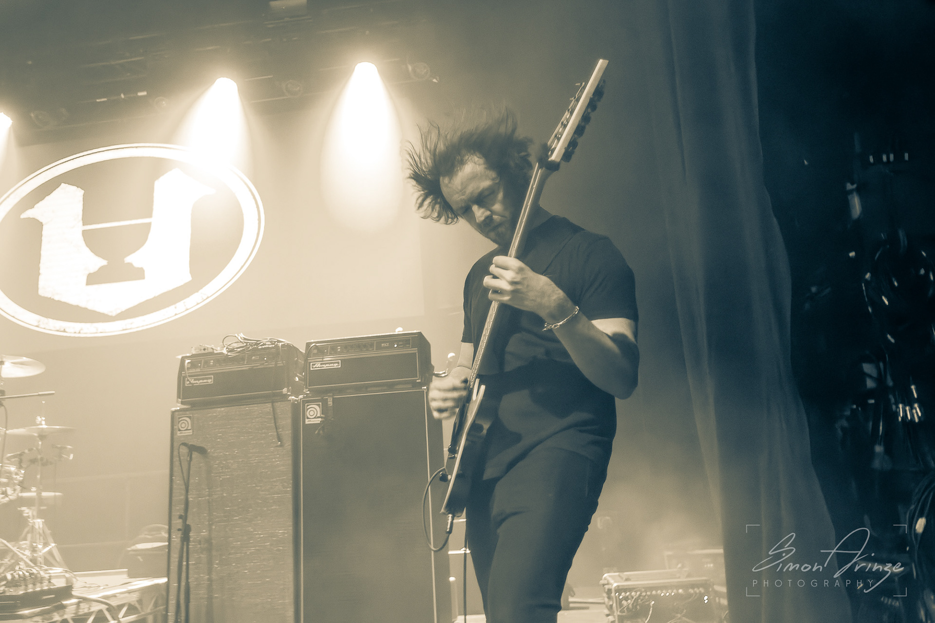 Urne - Electric, Bristol - 14/12/2025 - Simon Arinze Photography