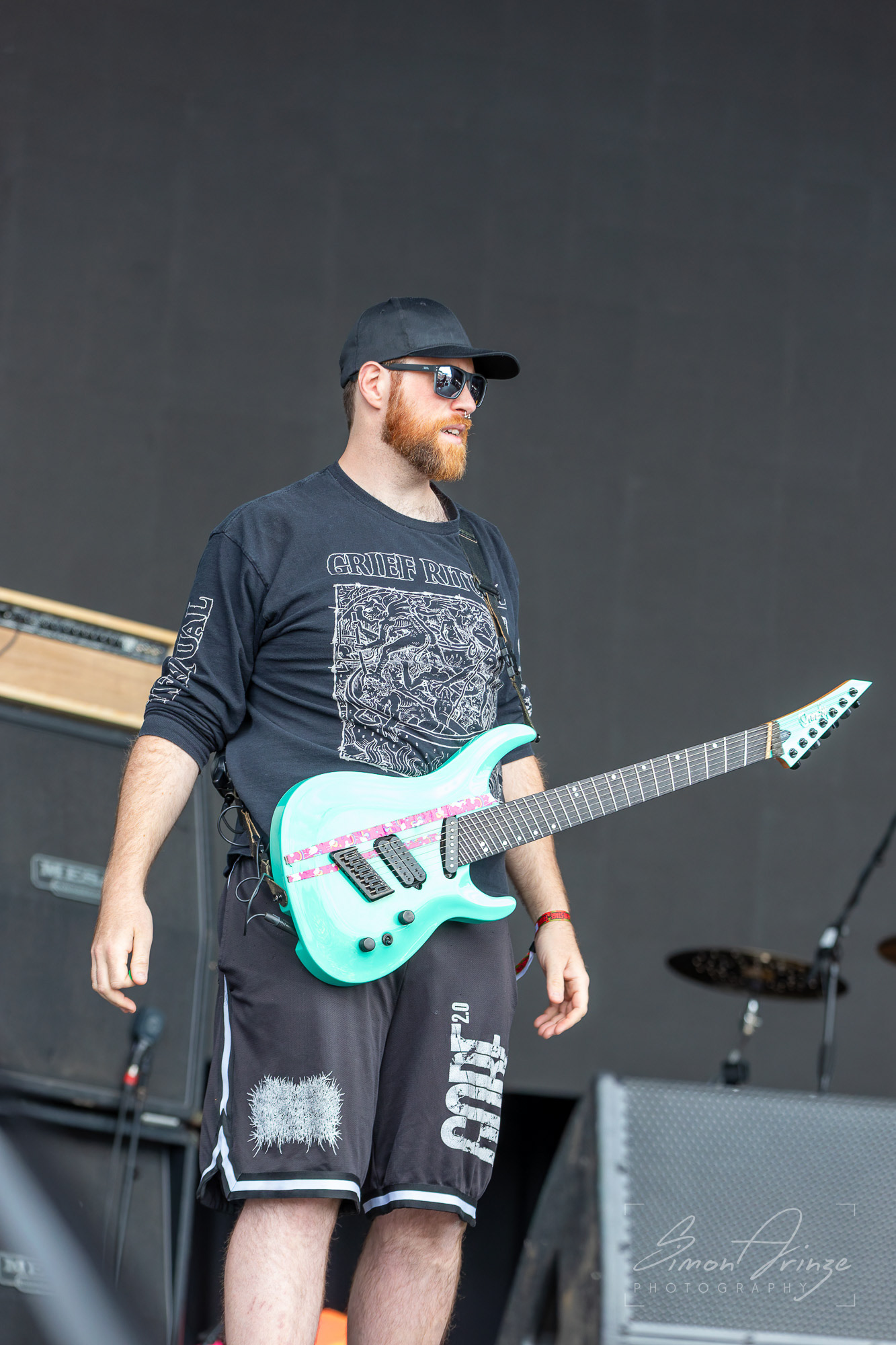 Party Cannon - Bloodstock Festival - 07/08/2026 - Simon Arinze Photography