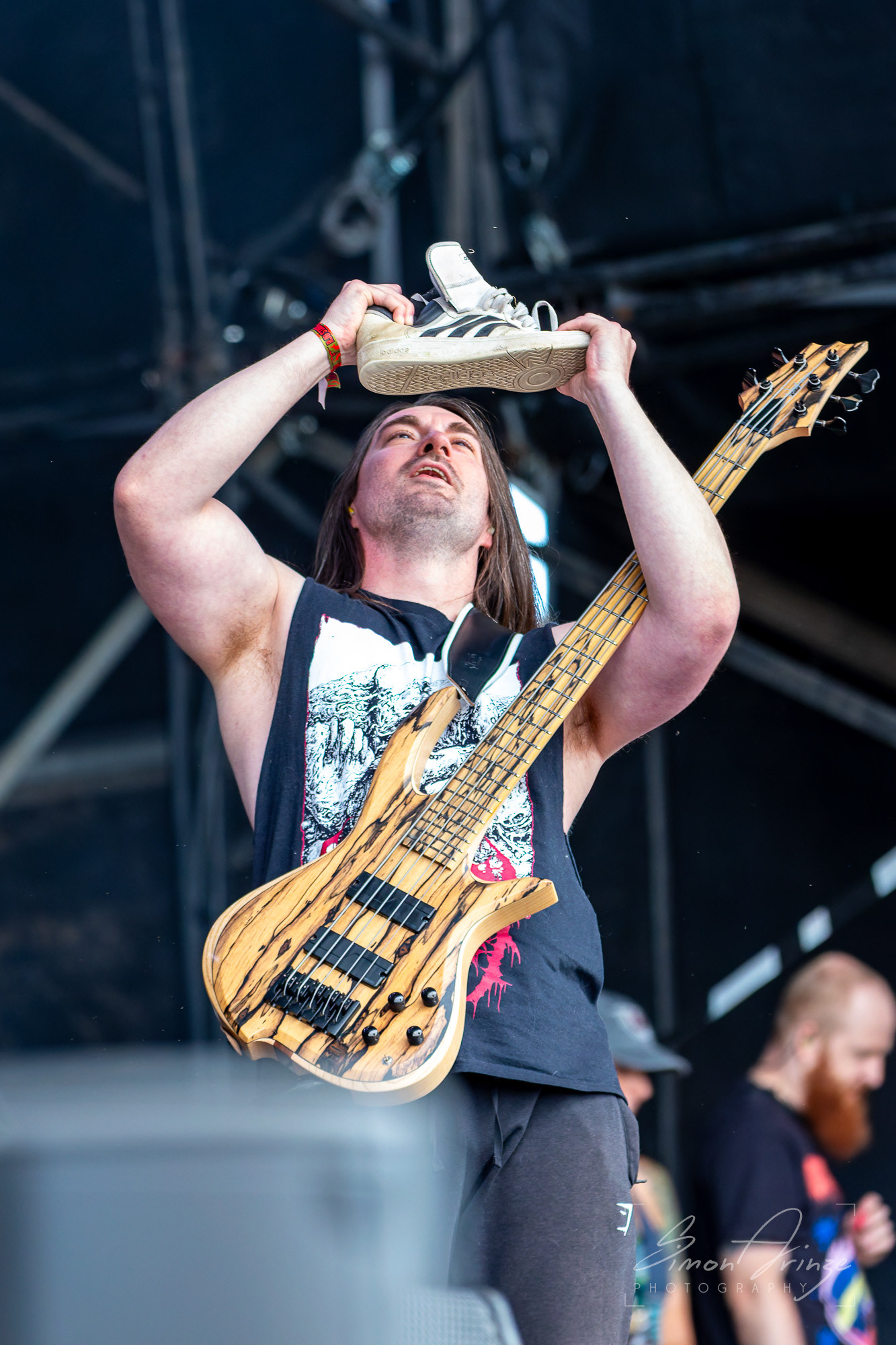 Party Cannon - Bloodstock Festival - 07/08/2026 - Simon Arinze Photography