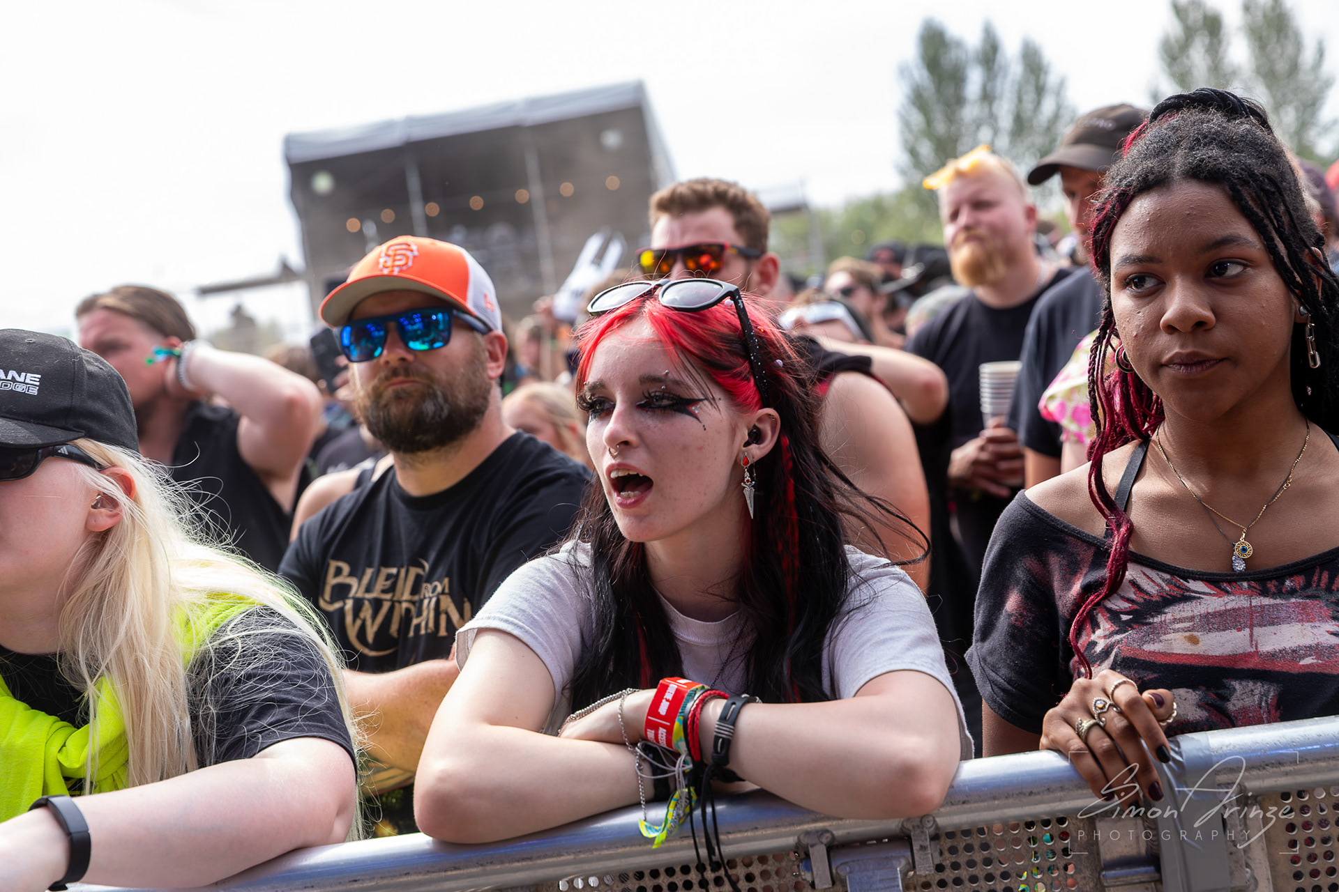 Vended - Bloodstock Festival - 08/08/2026 - Simon Arinze Photography