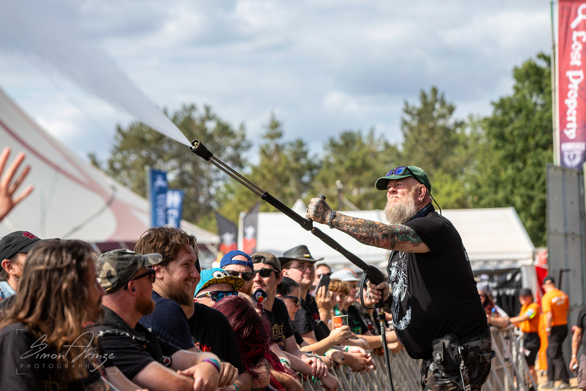 Fit For An Autopsy - Bloodstock Festival - 07/08/2026 - Simon Arinze Photography