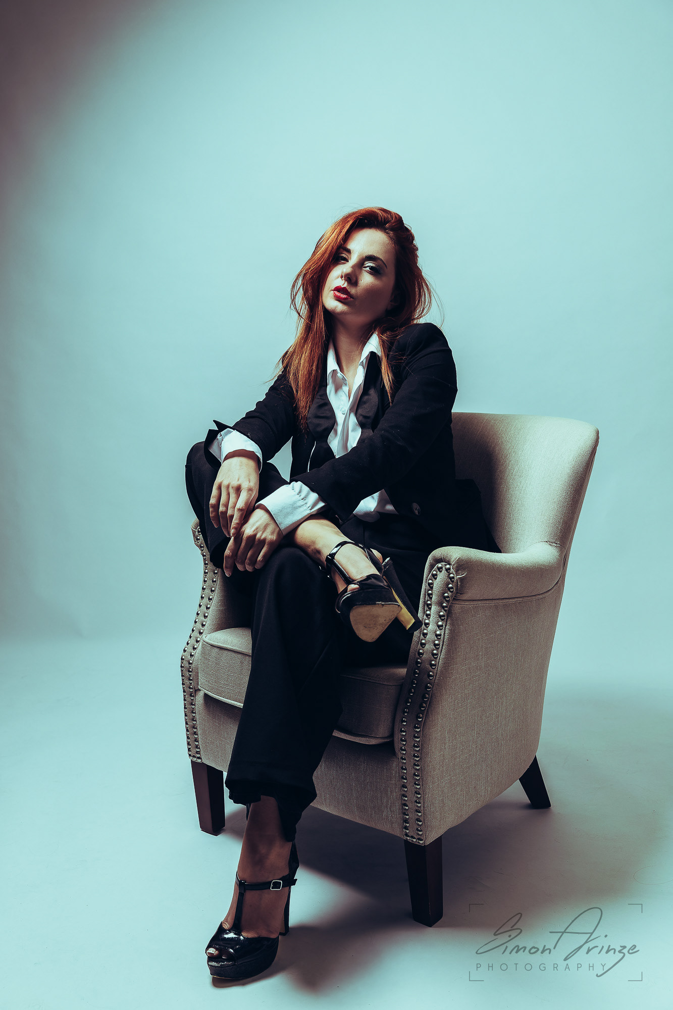 Hannah Lou - "Elevated Editorial" - Alastair Currill Photo, Bourton-on-the-Water - 19/01/2026 - Simon Arinze Photography