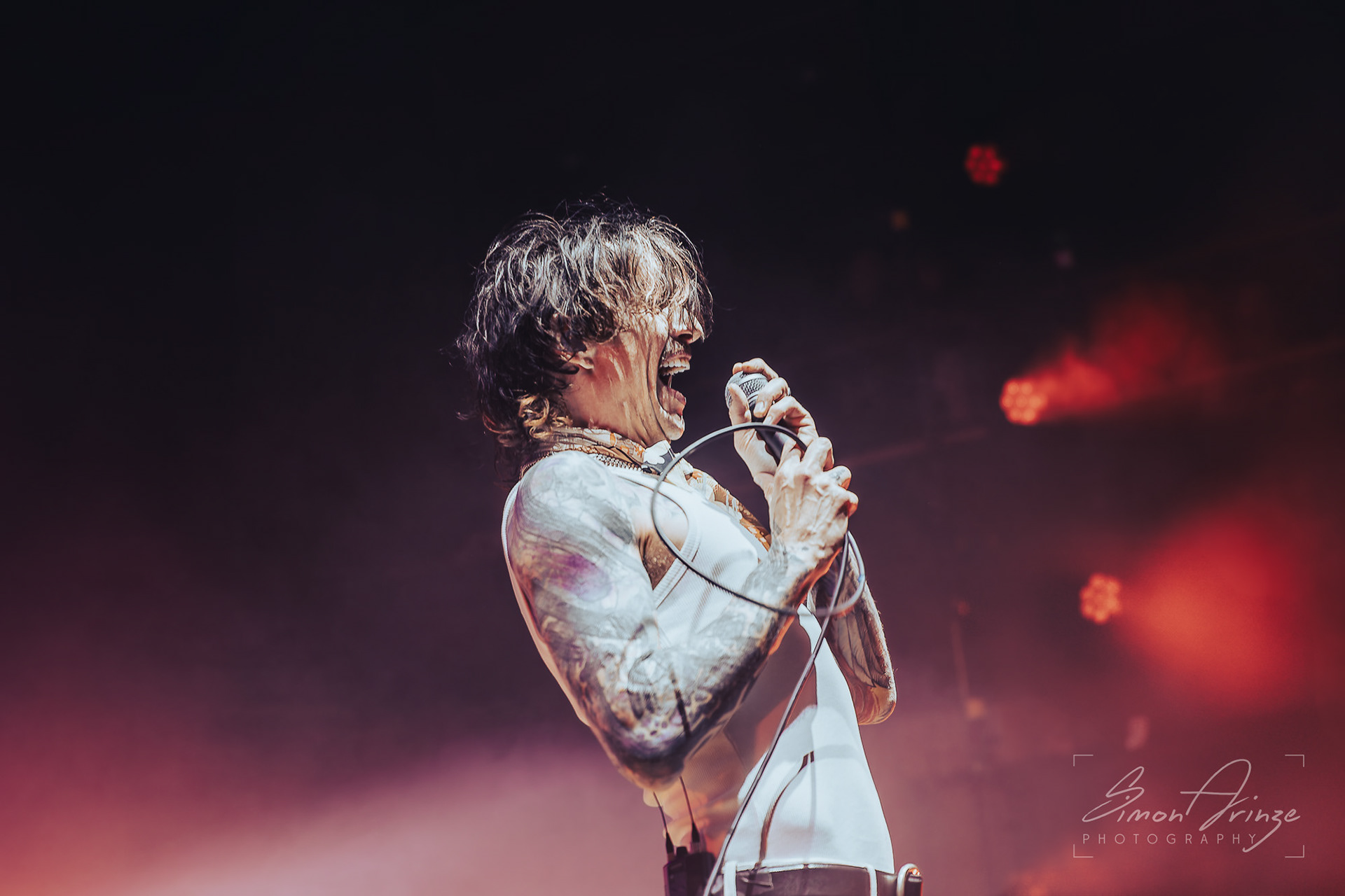 The Darkness - Bristol Beacon - 24/03/2025 - Simon Arinze Photography