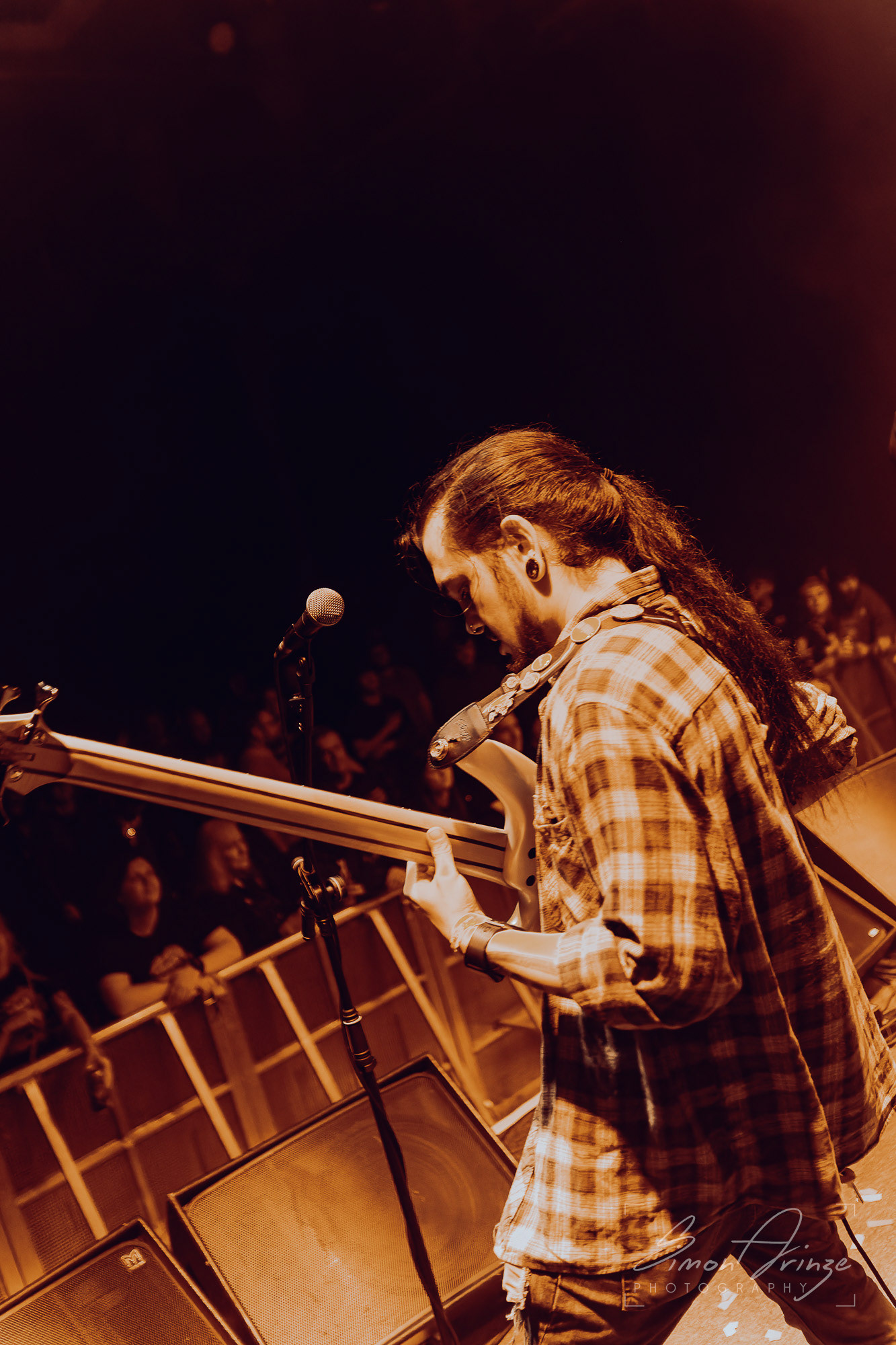 Lickshot - Gloucester Guildhall - 04/04/2026 - Simon Arinze Photography