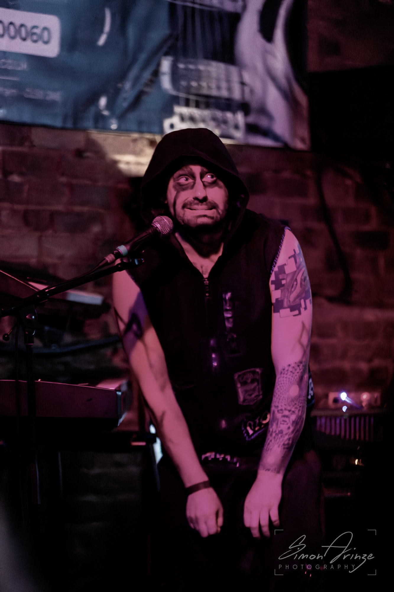 Mordrake - Frog & Fiddle, Cheltenham - 10/04/2025 - Simon Arinze Photography