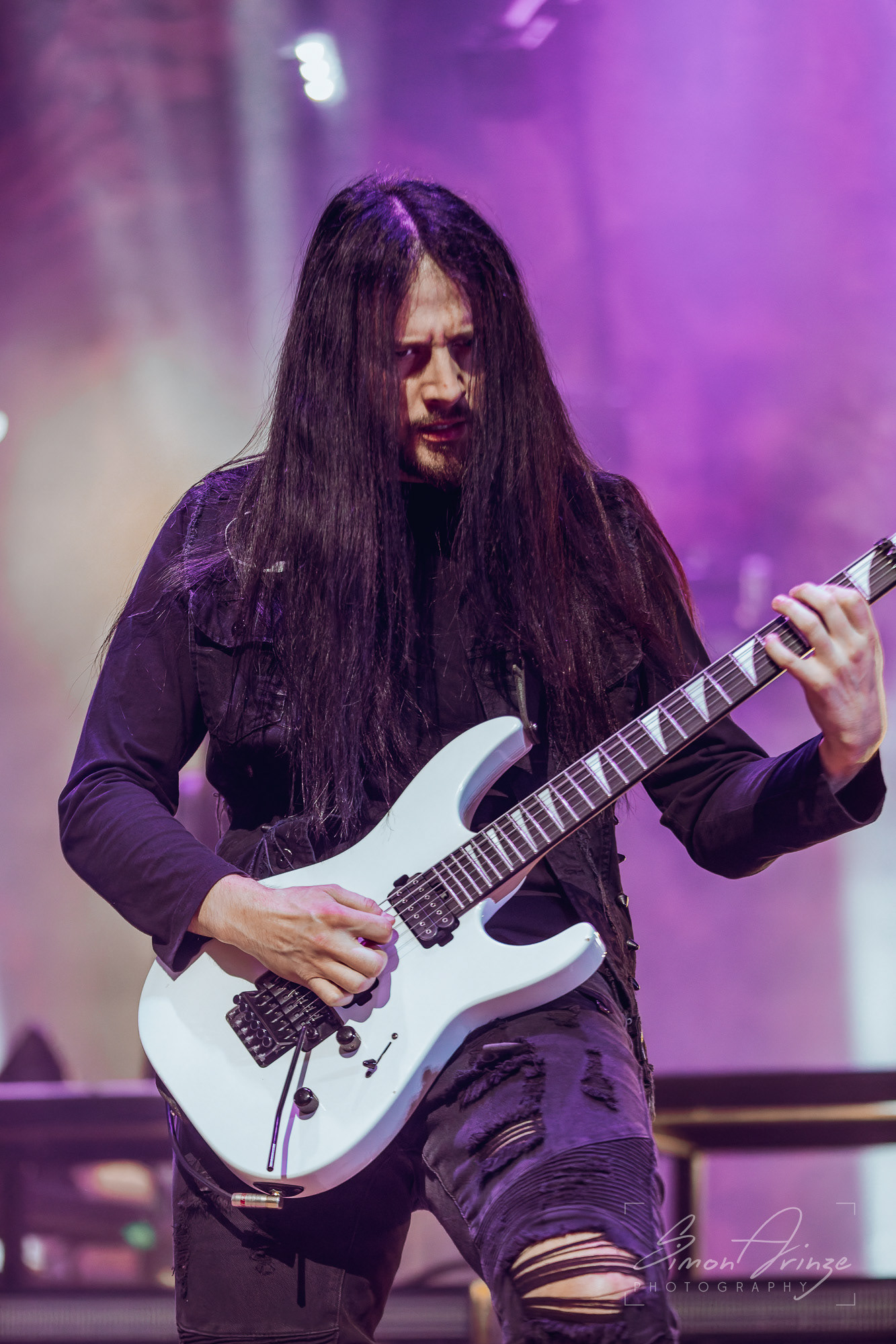 Arch Enemy - The Halls, Wolverhampton - 30/10/2025 - Simon Arinze Photography