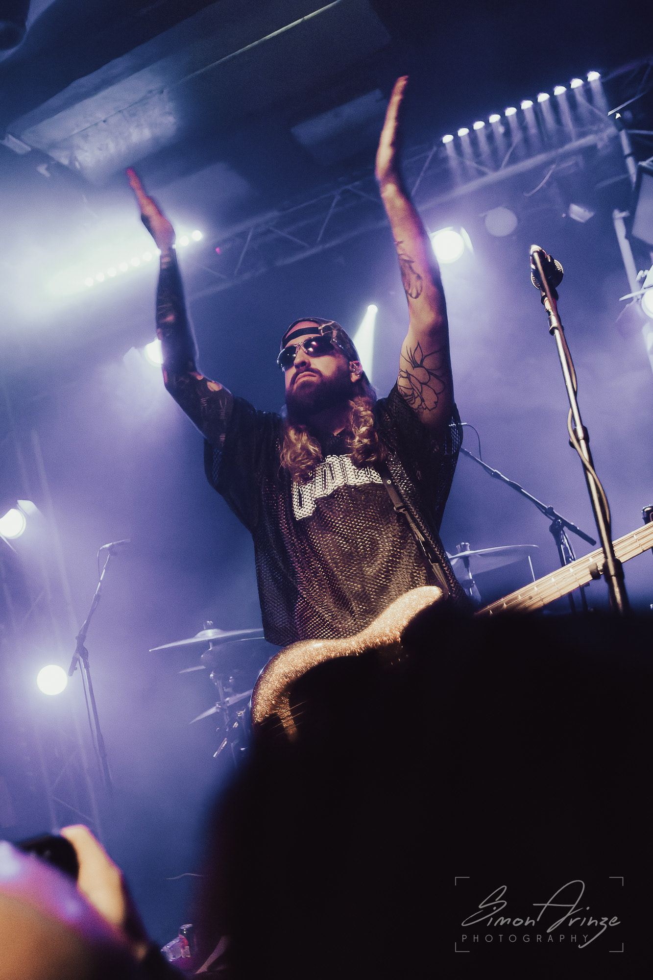 Gideon - Thekla, Bristol - 26/01/2026 - Simon Arinze Photography