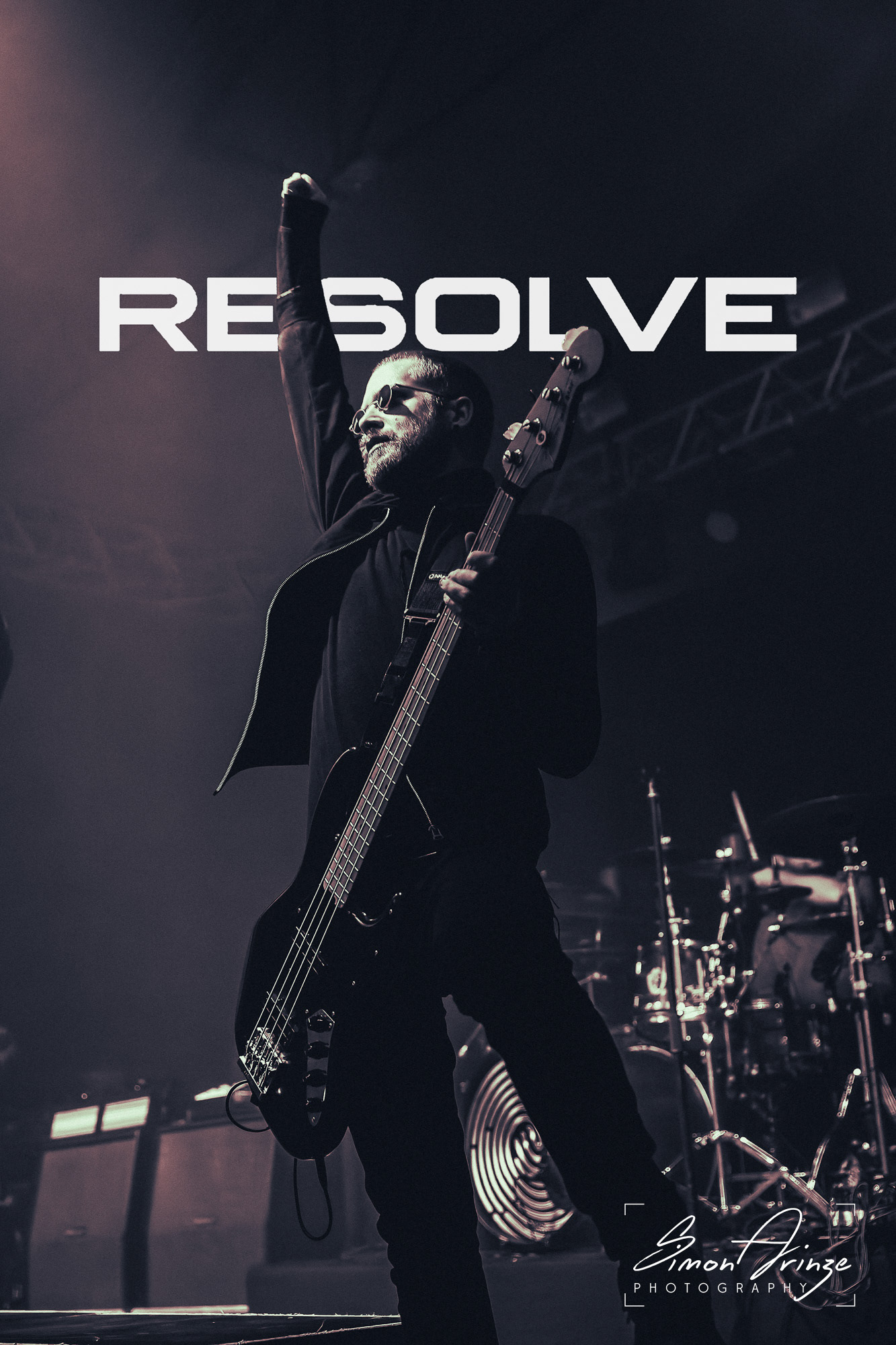 Resolve - Marble Factory, Bristol - 03/12/2024 - Simon Arinze Photography
