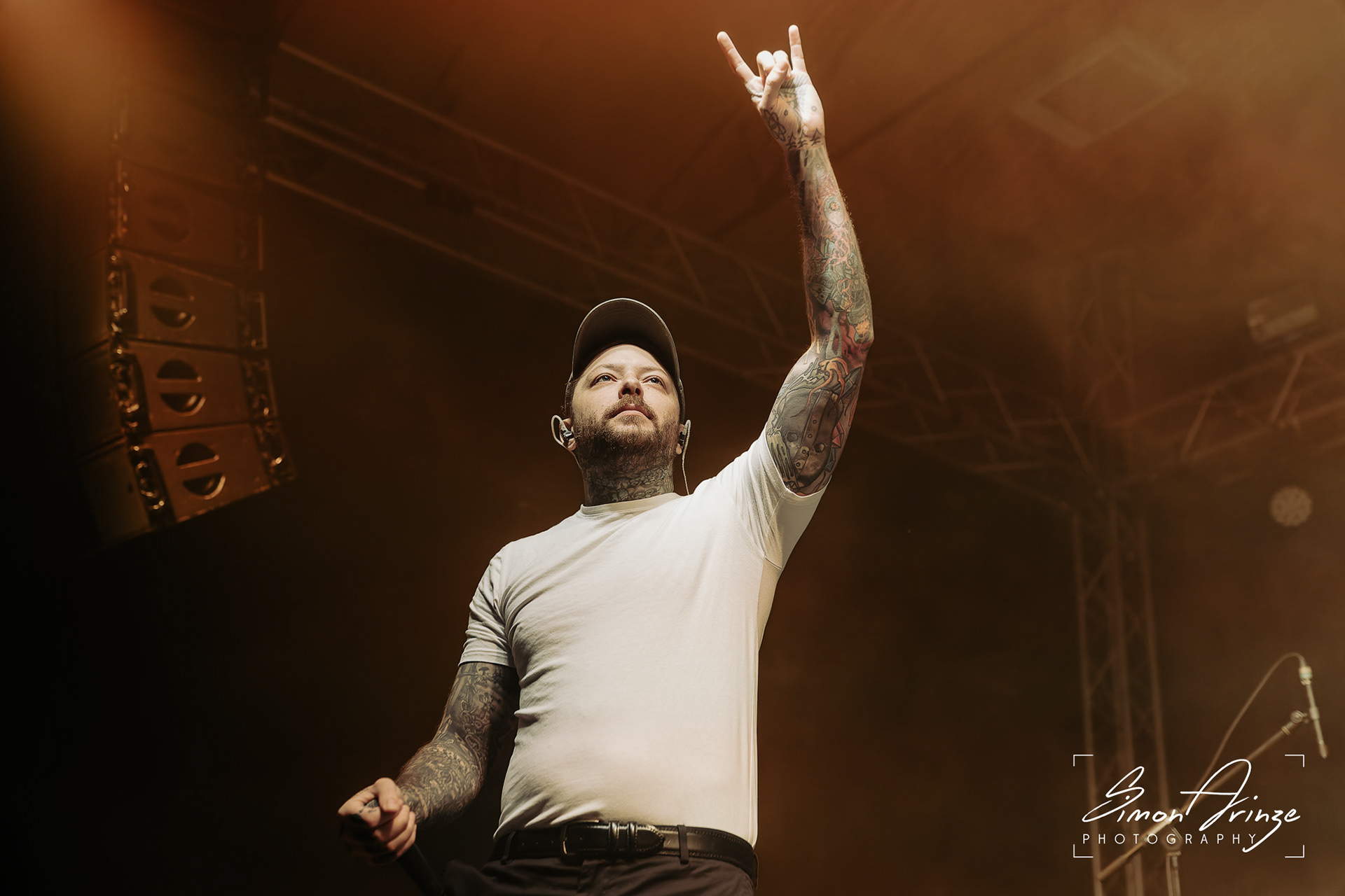CHELSEA GRIN - MARBLE FACTORY, BRISTOL - 02/12/2024 - SIMON ARINZE PHOTOGRAPHY