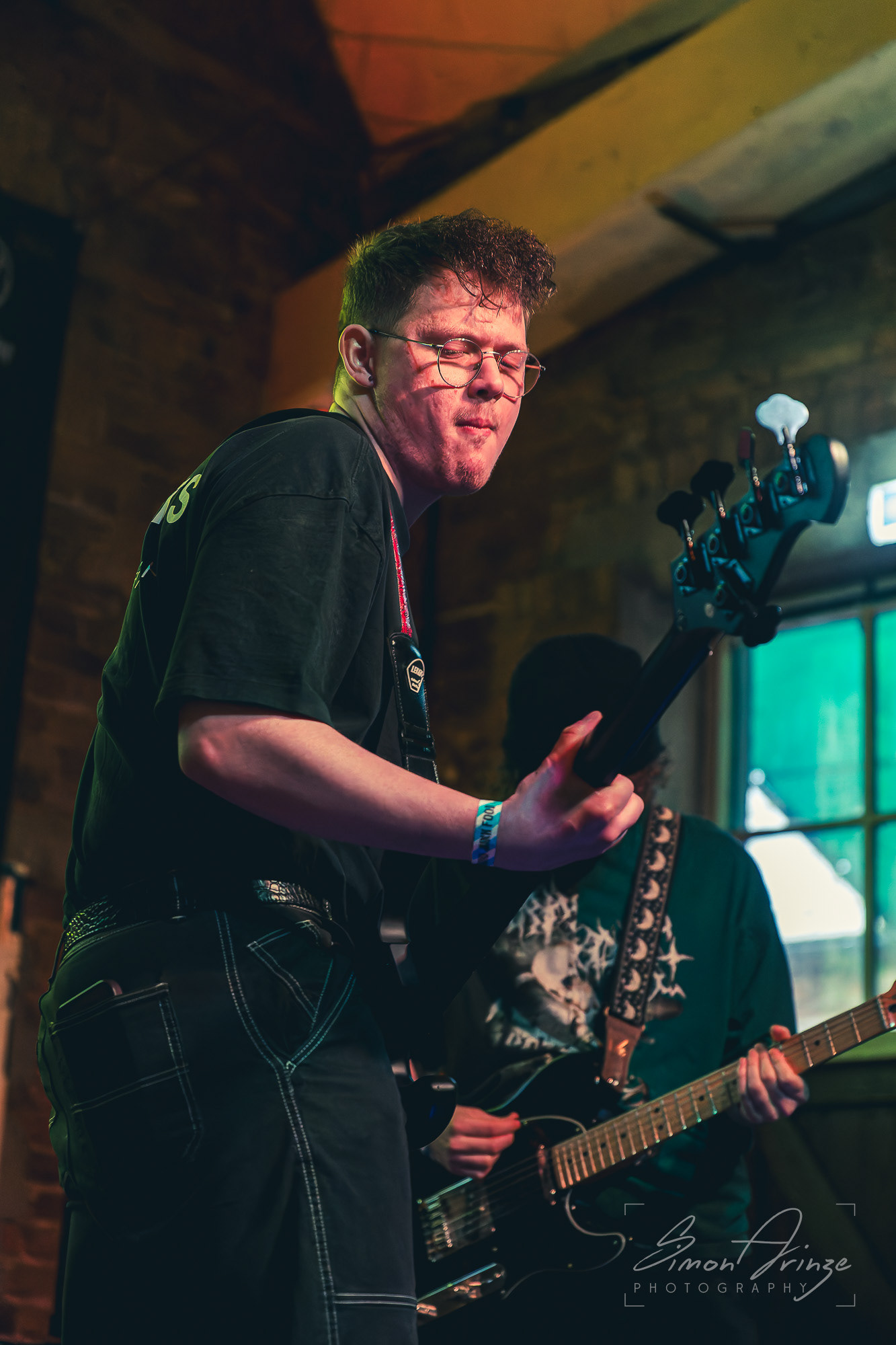 Sweetmouth - Frog & Fiddle, Cheltenham - 01/03/2025 - Simon Arinze Photography