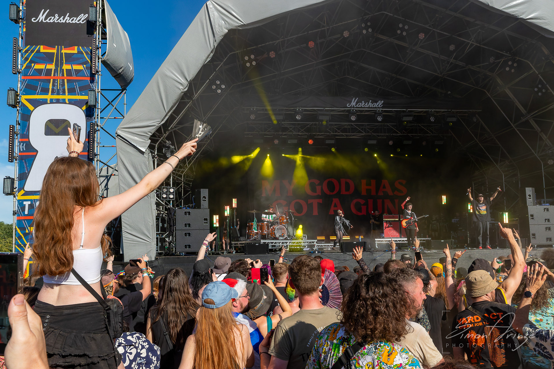 2000Trees Festival - 12/07/2025 - Simon Arinze Photography