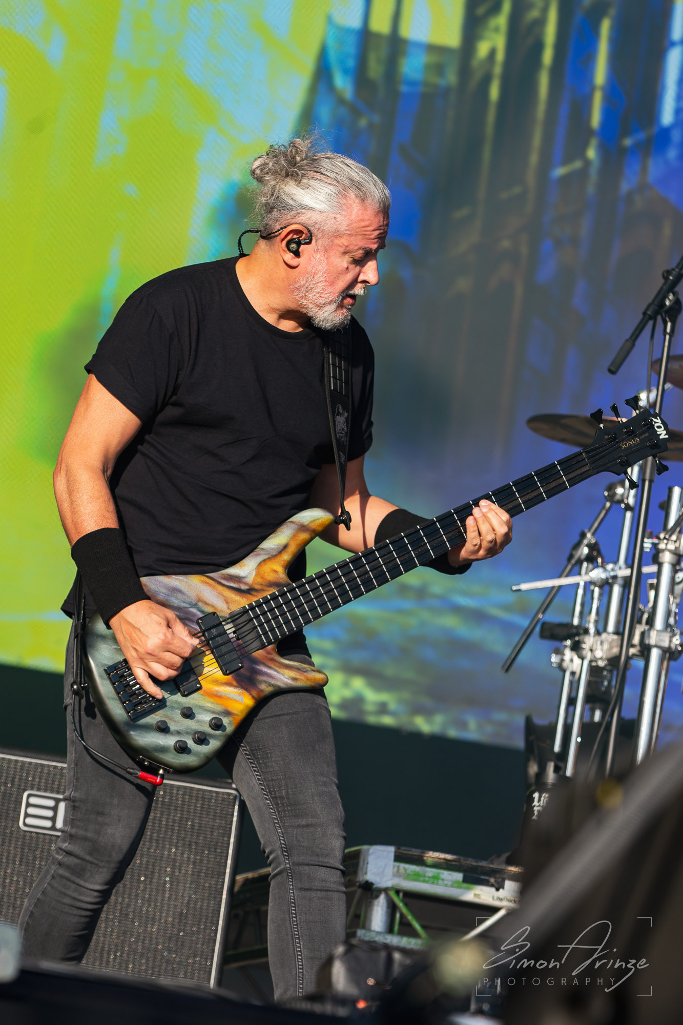Sepultura - Bloodstock Festival - 07/08/2026 - Simon Arinze Photography