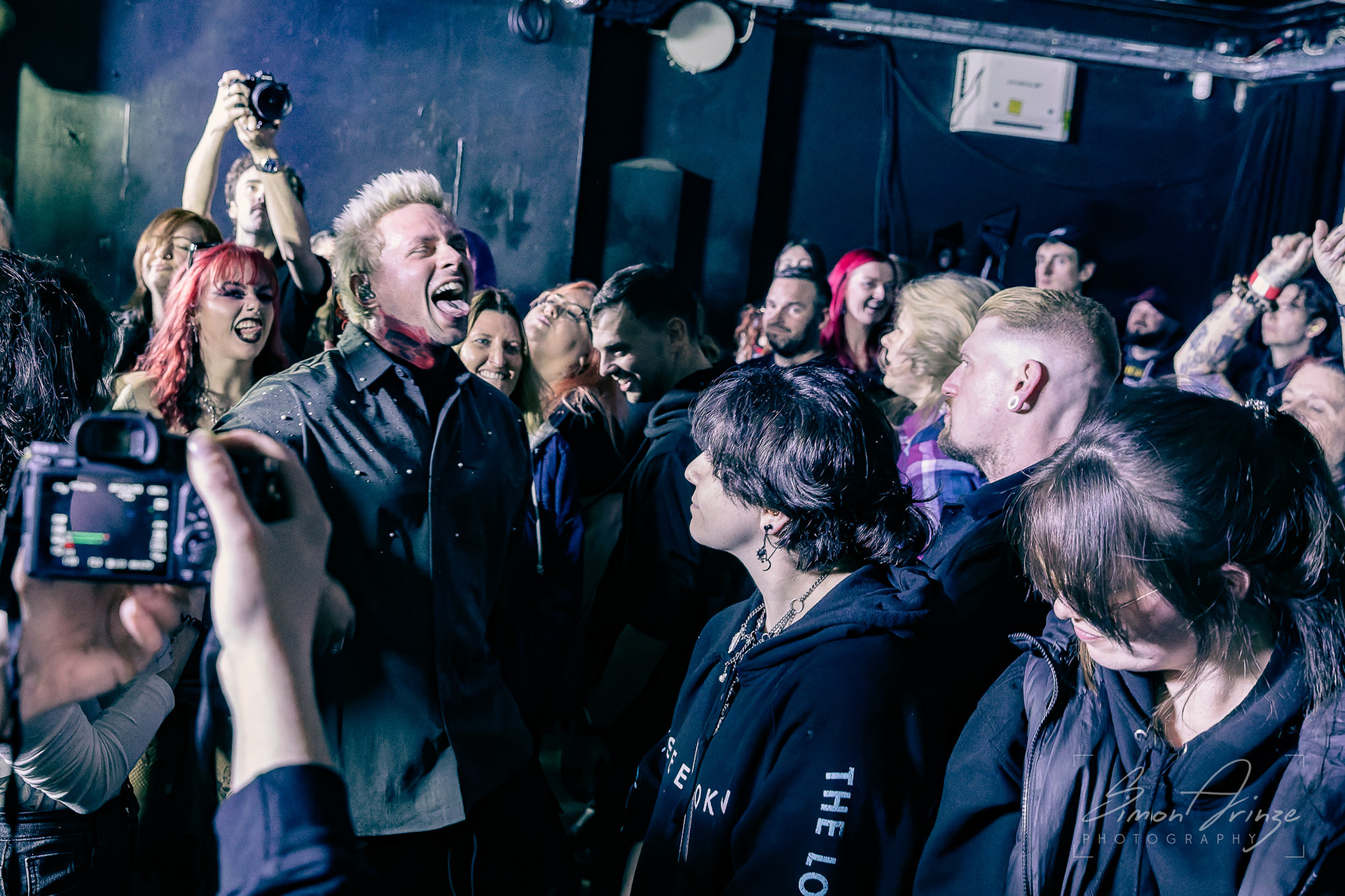 Call Me Amour - Exchange, Bristol - 10/12/2025 - Simon Arinze Photography