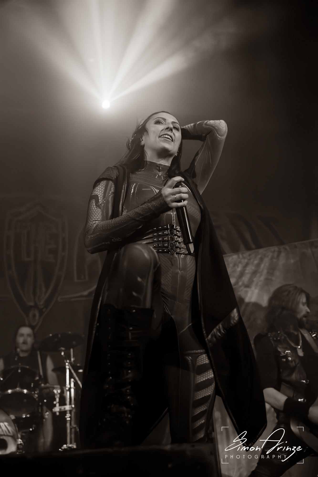Unleash The Archers - Islington Assembly Hall, London - 16/02/2025 - Simon Arinze Photography