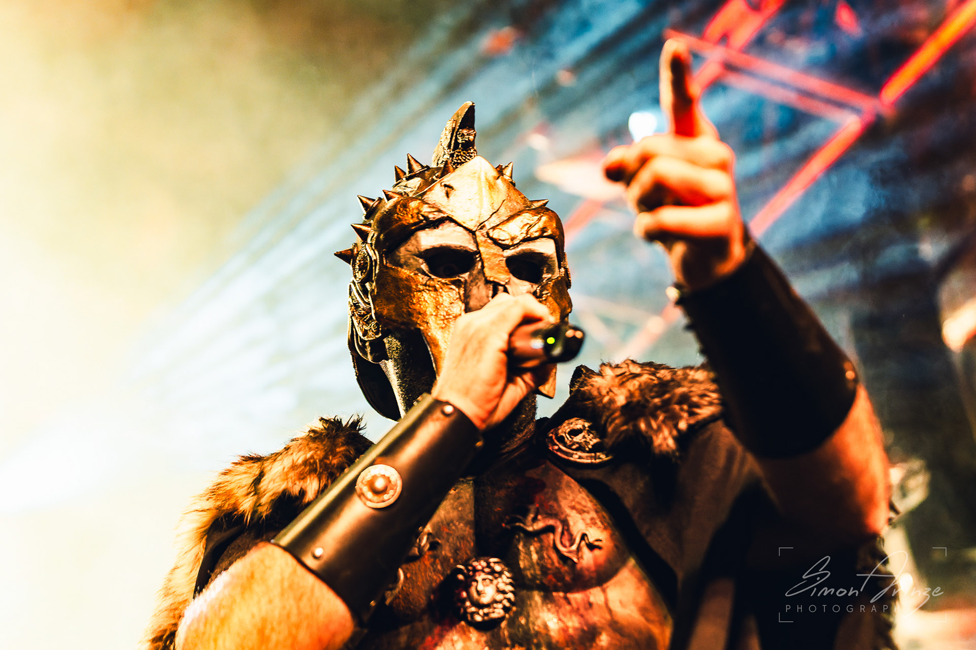 Warkings - O2 Academy Islington - 11/02/2026 - Simon Arinze Photography