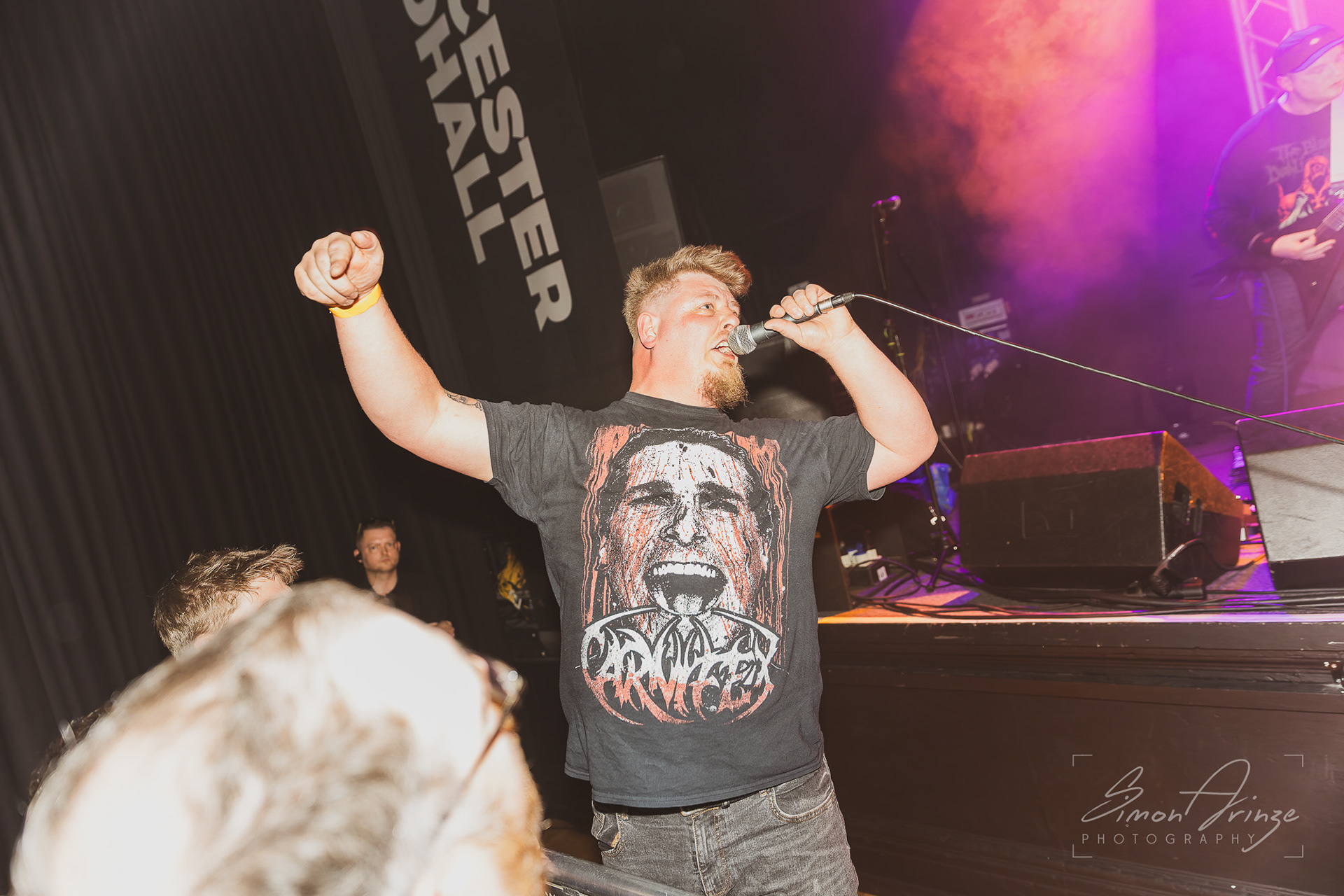 Hollow Ritual - Gloucester Guildhall - 04/04/2026 - Simon Arinze Photography