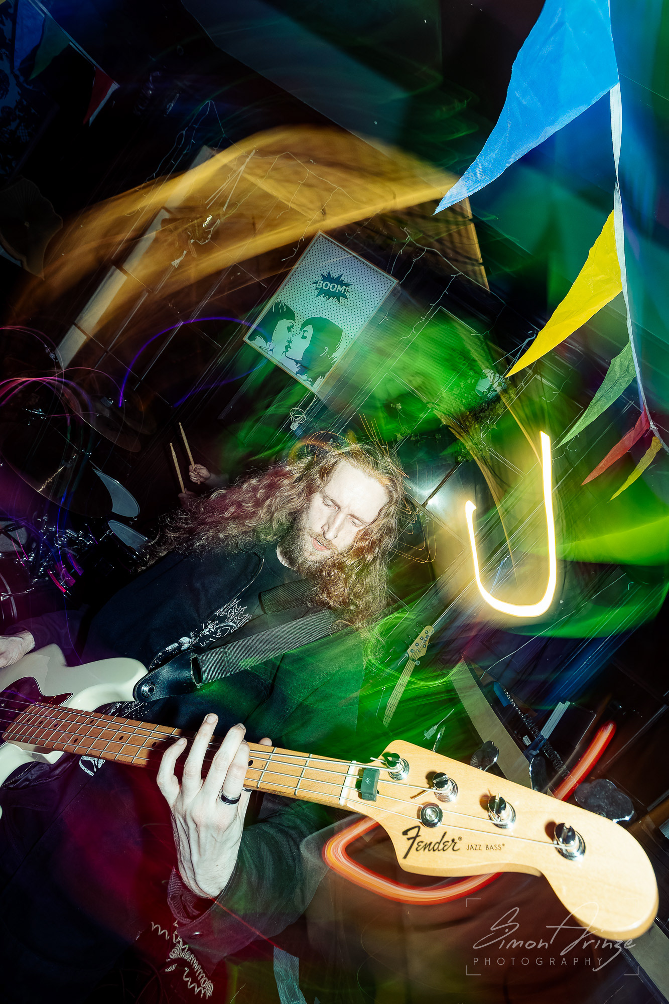 Thieves - The Firefly Beer Haus, Worcester - 21/03/2026 - Simon Arinze Photography