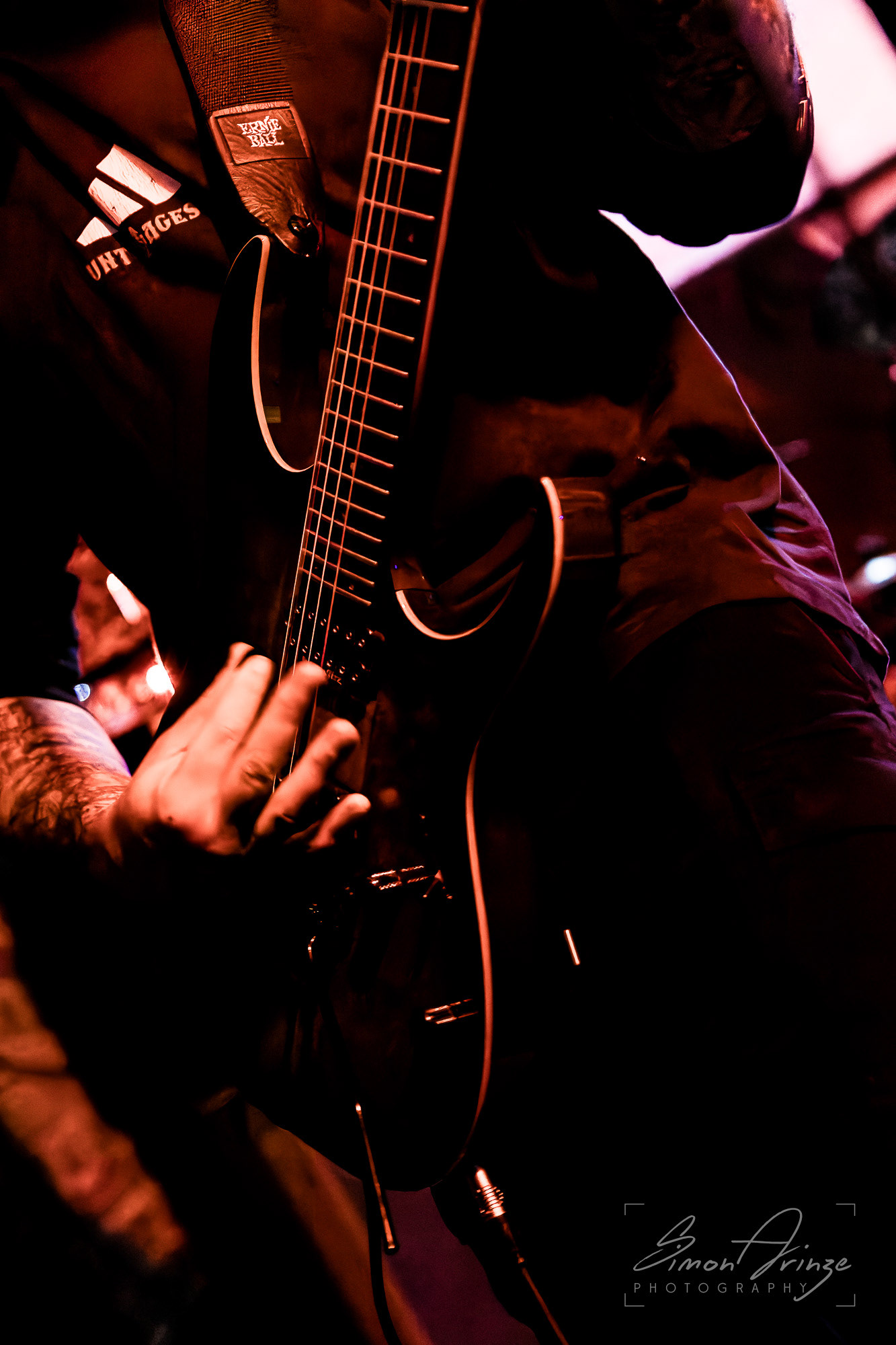 Unto The Ages - Frog & Fiddle, Cheltenham - 10/04/2025 - Simon Arinze Photography