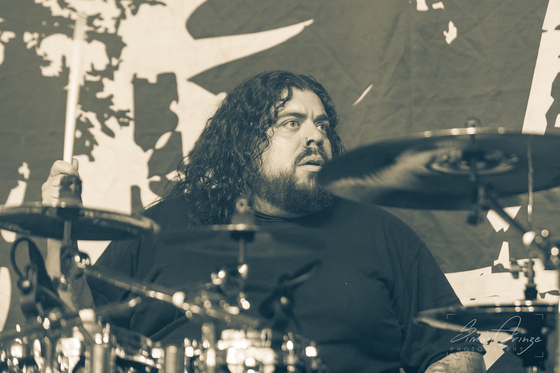 Suicide Silence - O2 Academy, Birmingham - 18/01/2026 - Simon Arinze Photography