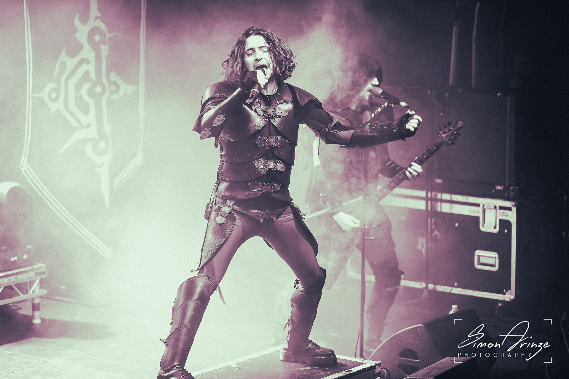 Gloryhammer - SWX, Bristol - 09/02/2025 - Simon Arinze Photography