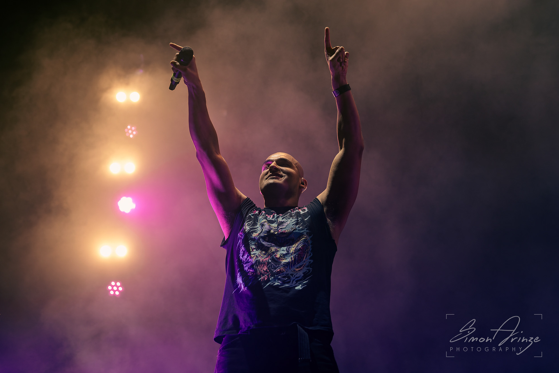 Bloodywood - bp pulse Live, Birmingham - 23/11/2025 - Simon Arinze Photography