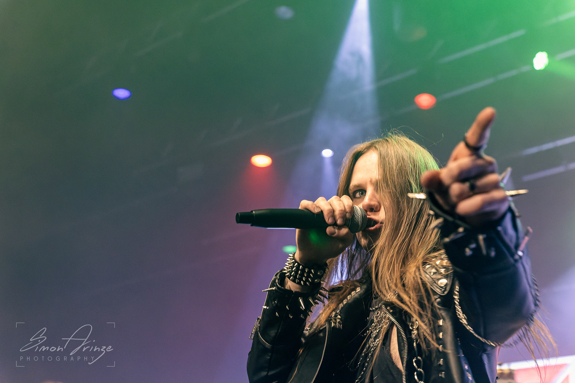 Tailgunner - KK's Steel Mill, Wolverhampton - 21/02/2026 - Simon Arinze Photography