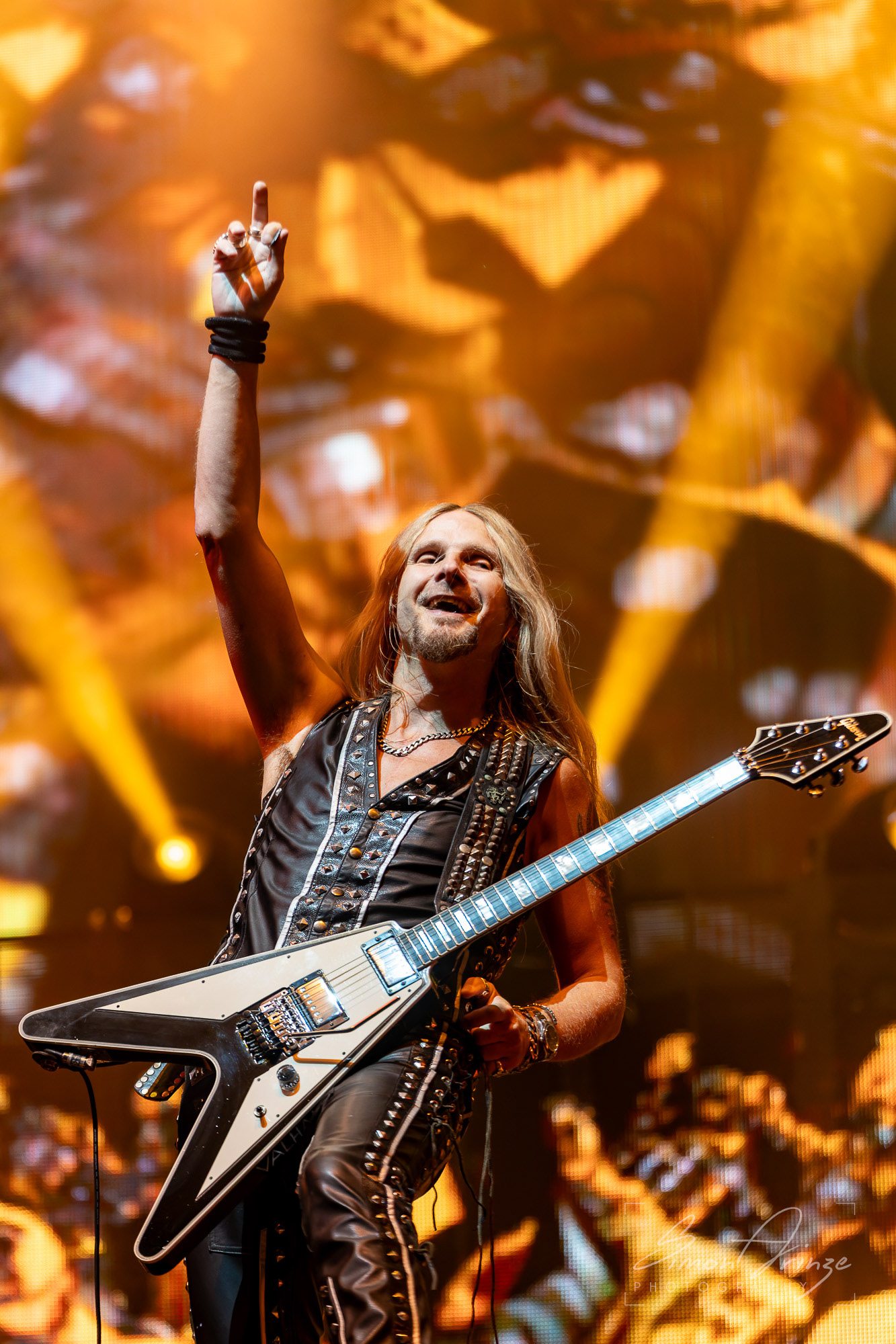 Judas Priest - Bloodstock Festival - 09/08/2026 - Simon Arinze Photography