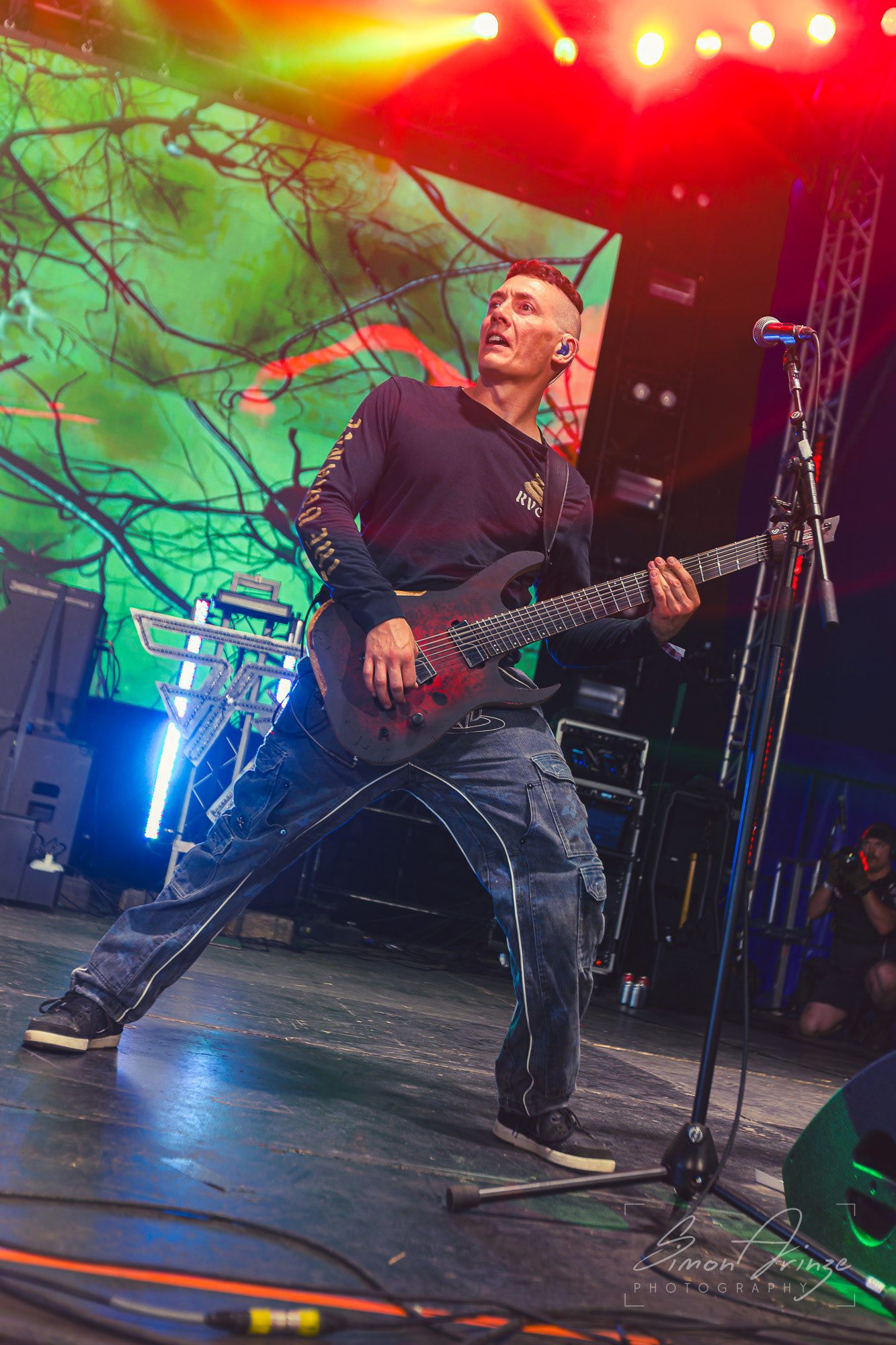 Seething Akira - Bloodstock Festival - 07/08/2026 - Simon Arinze Photography