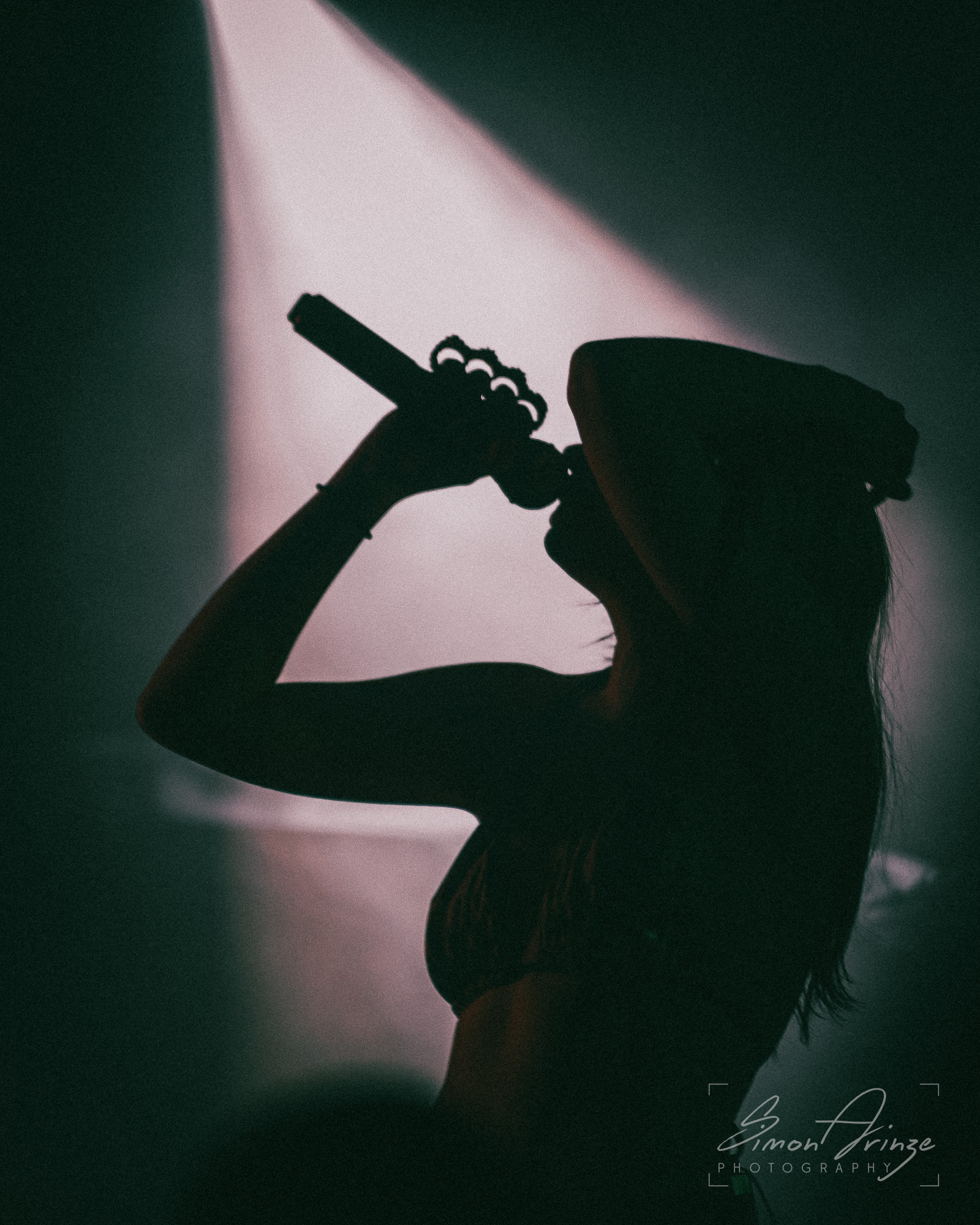 Eville - The Asylum, Birmingham - 13/11/2025 - Simon Arinze Photography