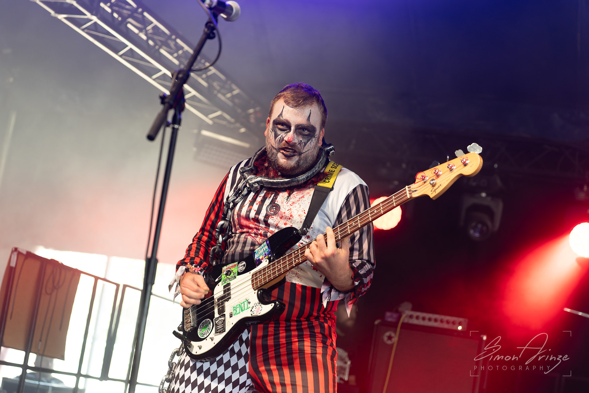 Vampyra - Bloodstock Festival - 08/08/2026 - Simon Arinze Photography
