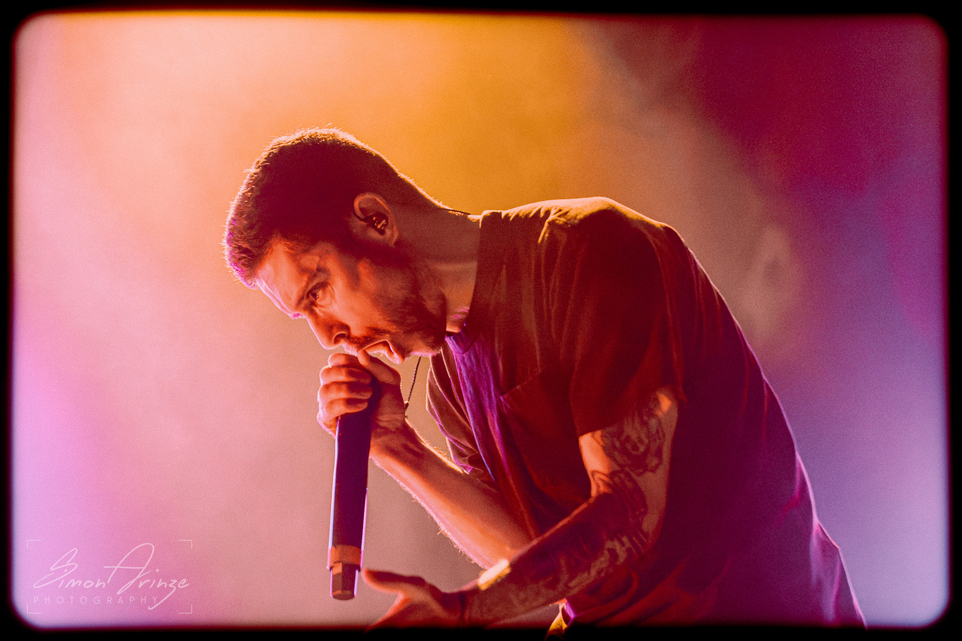 Whitechapel - O2 Academy, Birmingham - 09/02/2026 - Simon Arinze Photography