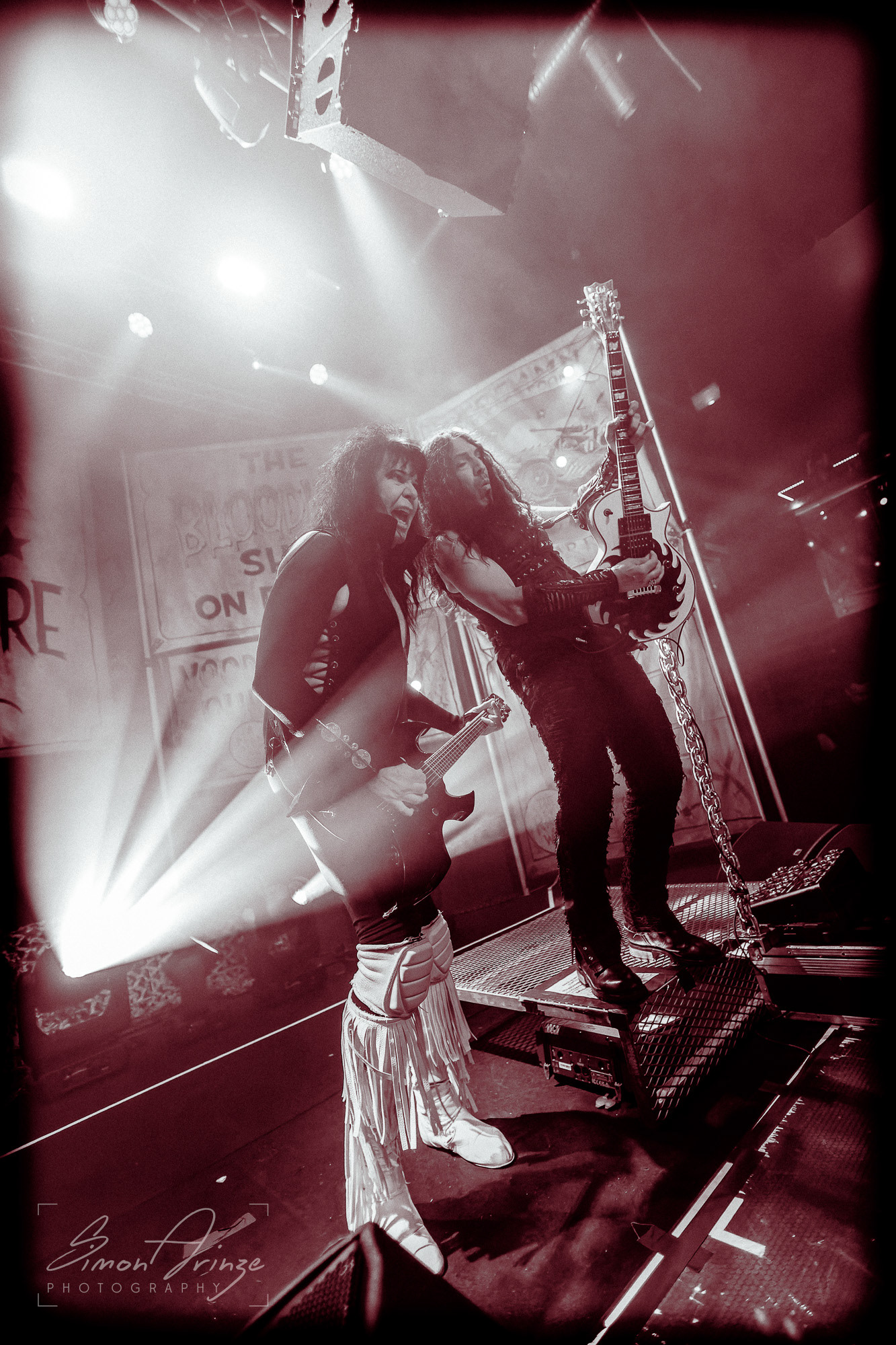 W.A.S.P. - Helitehas, Tallin - 21/10/2025 - Simon Arinze Photography