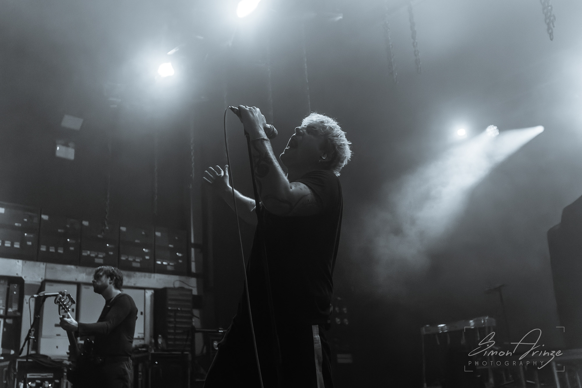 Thornhill - O2 Academy, Birmingham - 25/06/2026 - Simon Arinze Photography