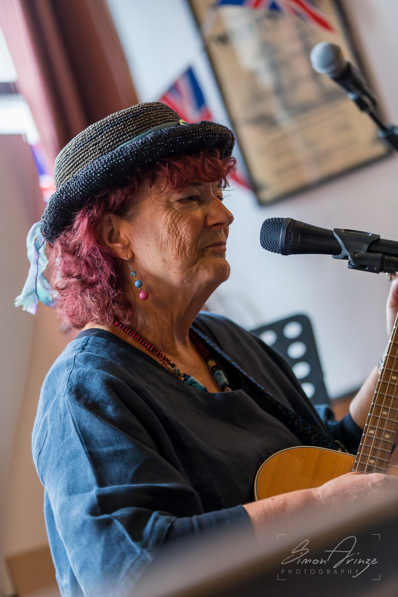 Sue Skinner - The Victory, Hereford - 24/05/2025 - Simon Arinze Photography