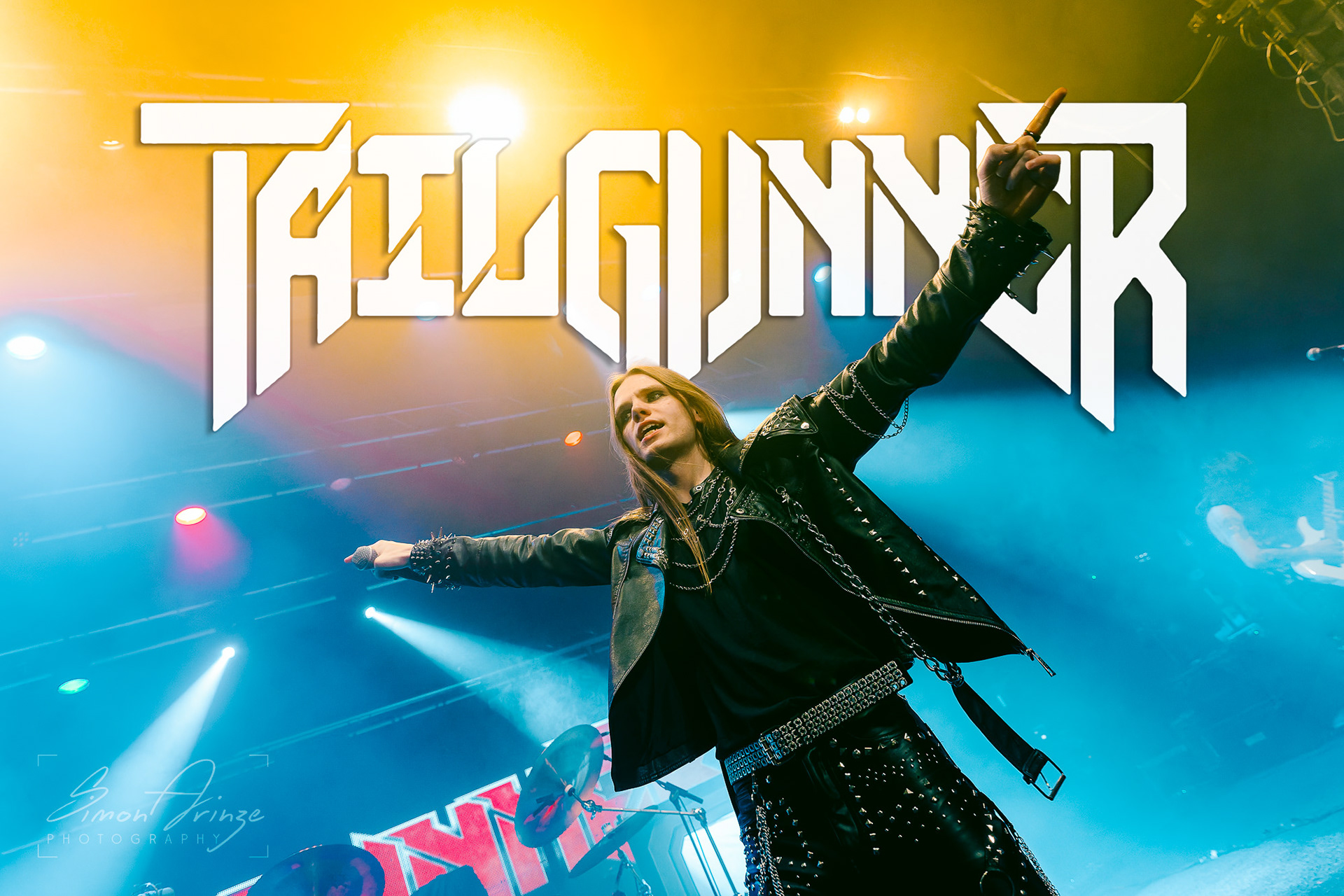 Tailgunner - KK's Steel Mill, Wolverhampton - 21/02/2026 - Simon Arinze Photography