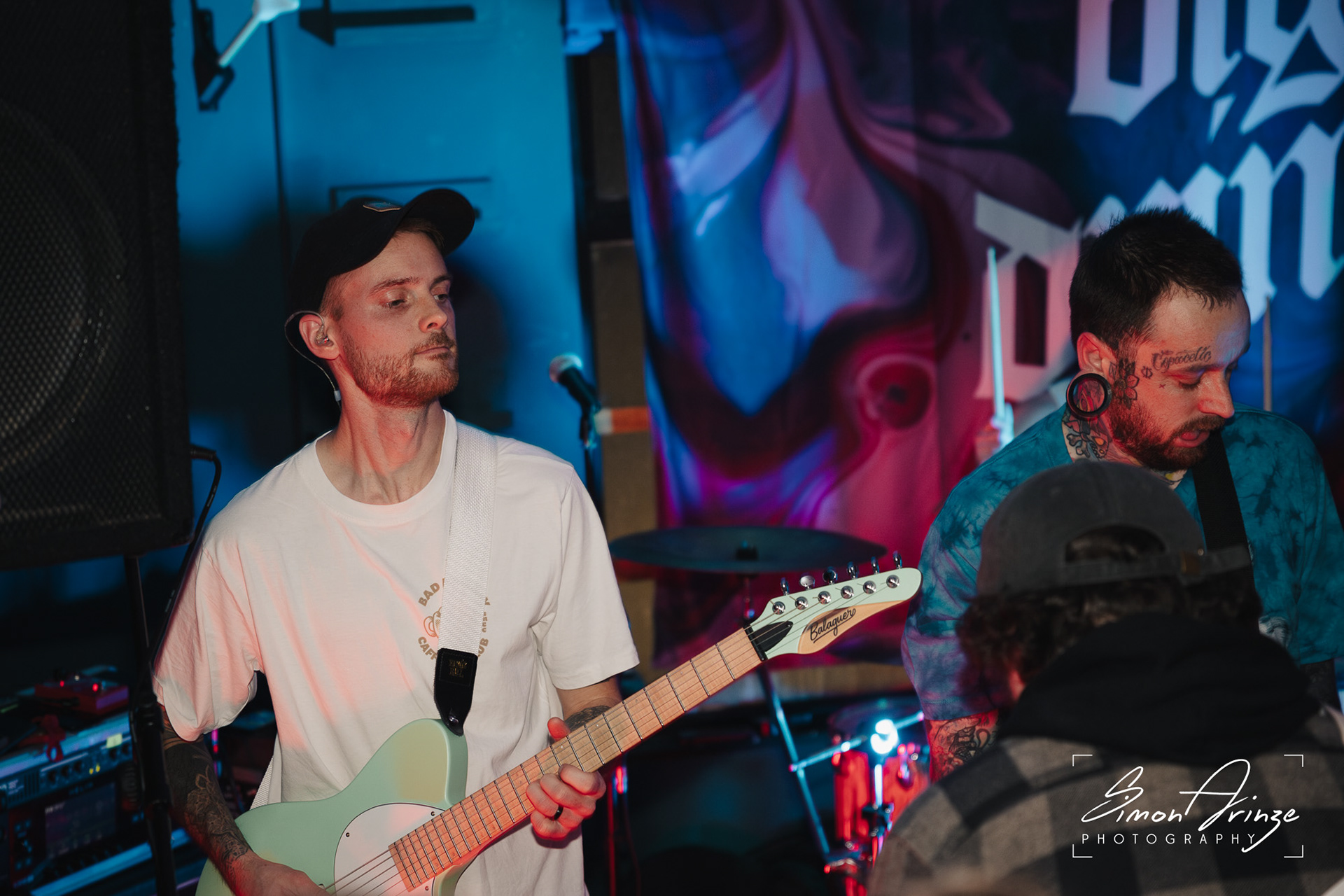 BIG DRINK - SPIN THE BLACK CIRCLE, WORCESTER - 16/11/2024 - SIMON ARINZE PHOTOGRAPHY