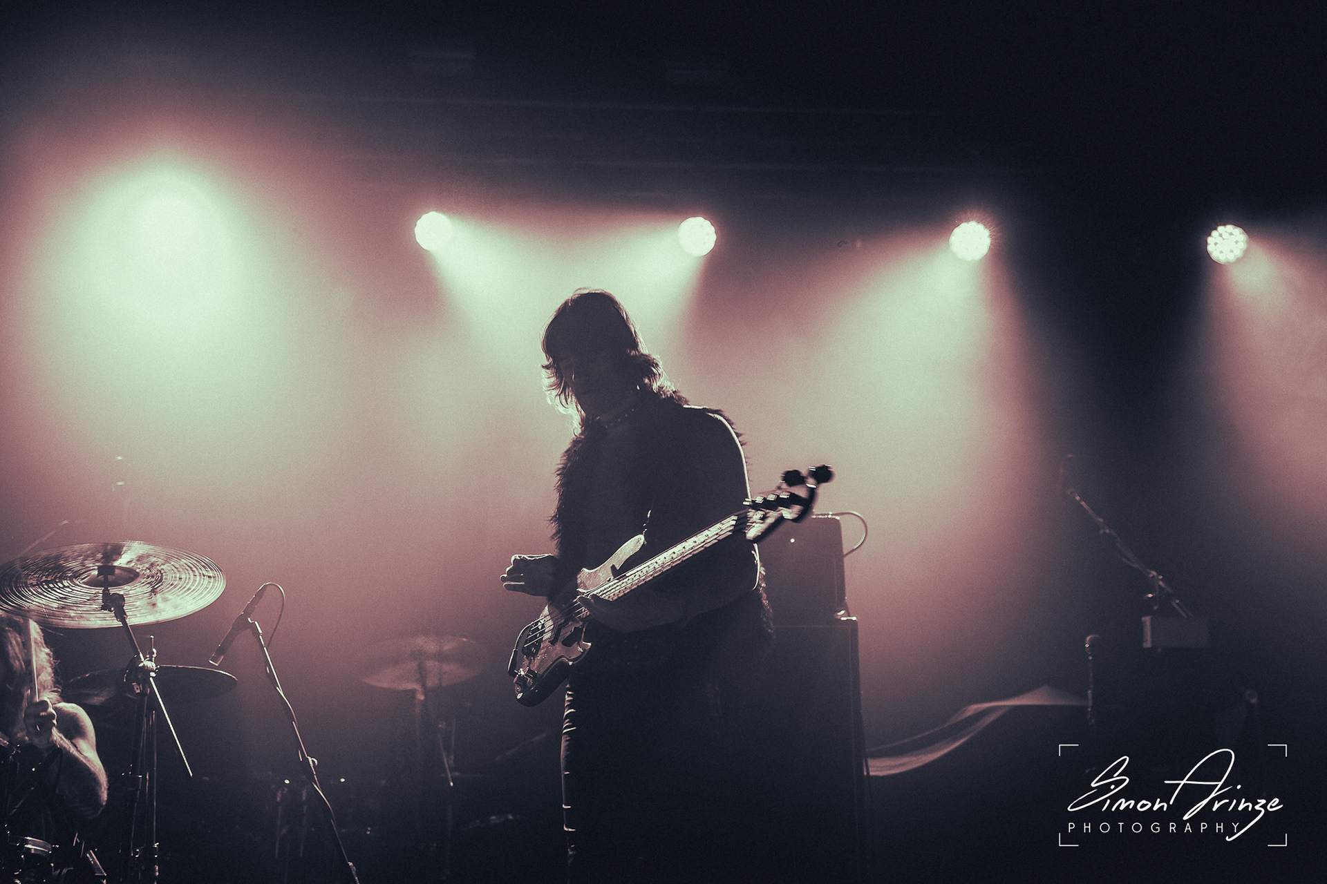 Satan's Satyrs - Marble Factory, Bristol - 17/02/2025 - Simon Arinze Photography