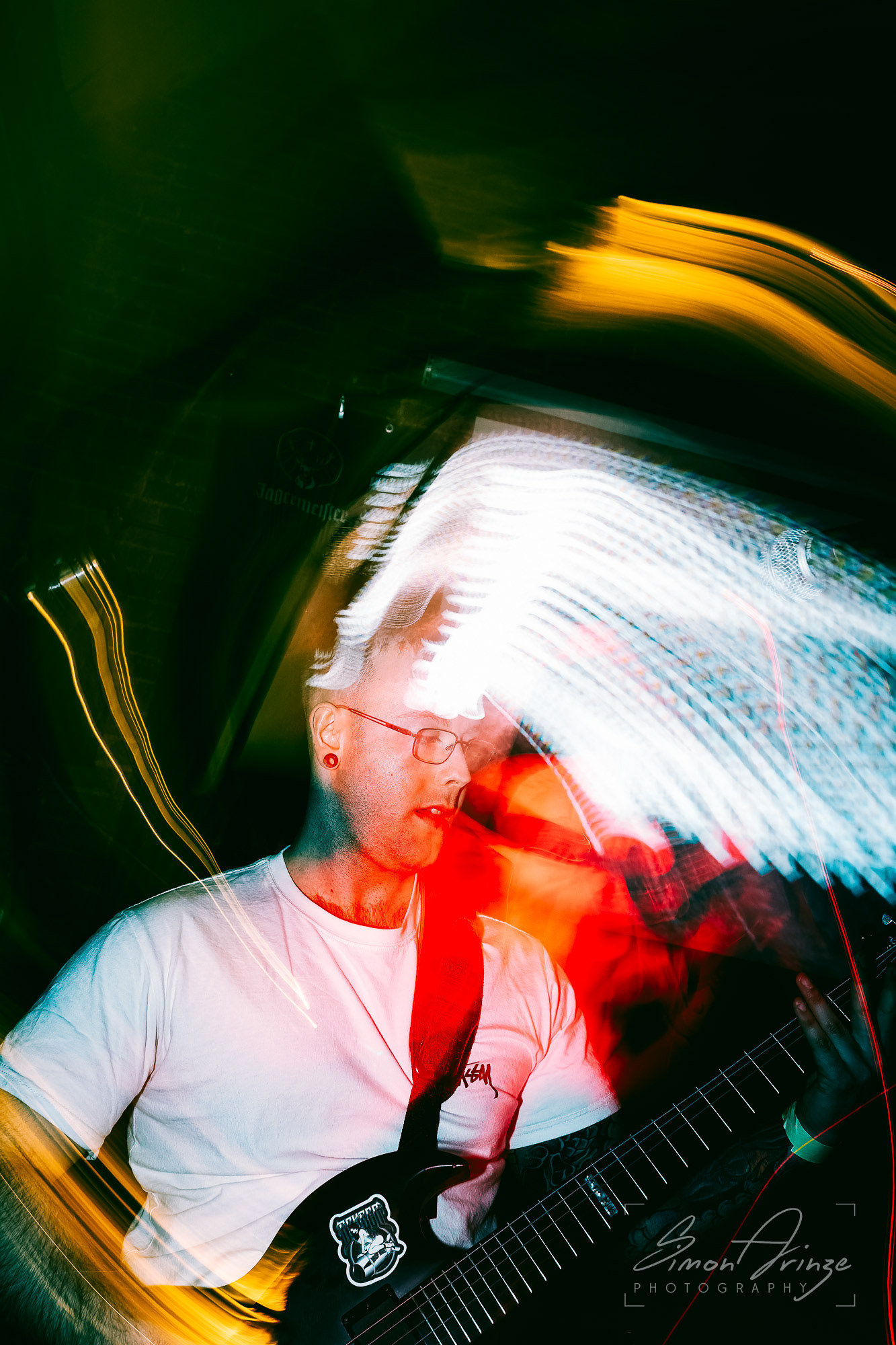 Bluntnose - Frog & Fiddle, Cheltenham - 06/03/2026 - Simon Arinze Photography