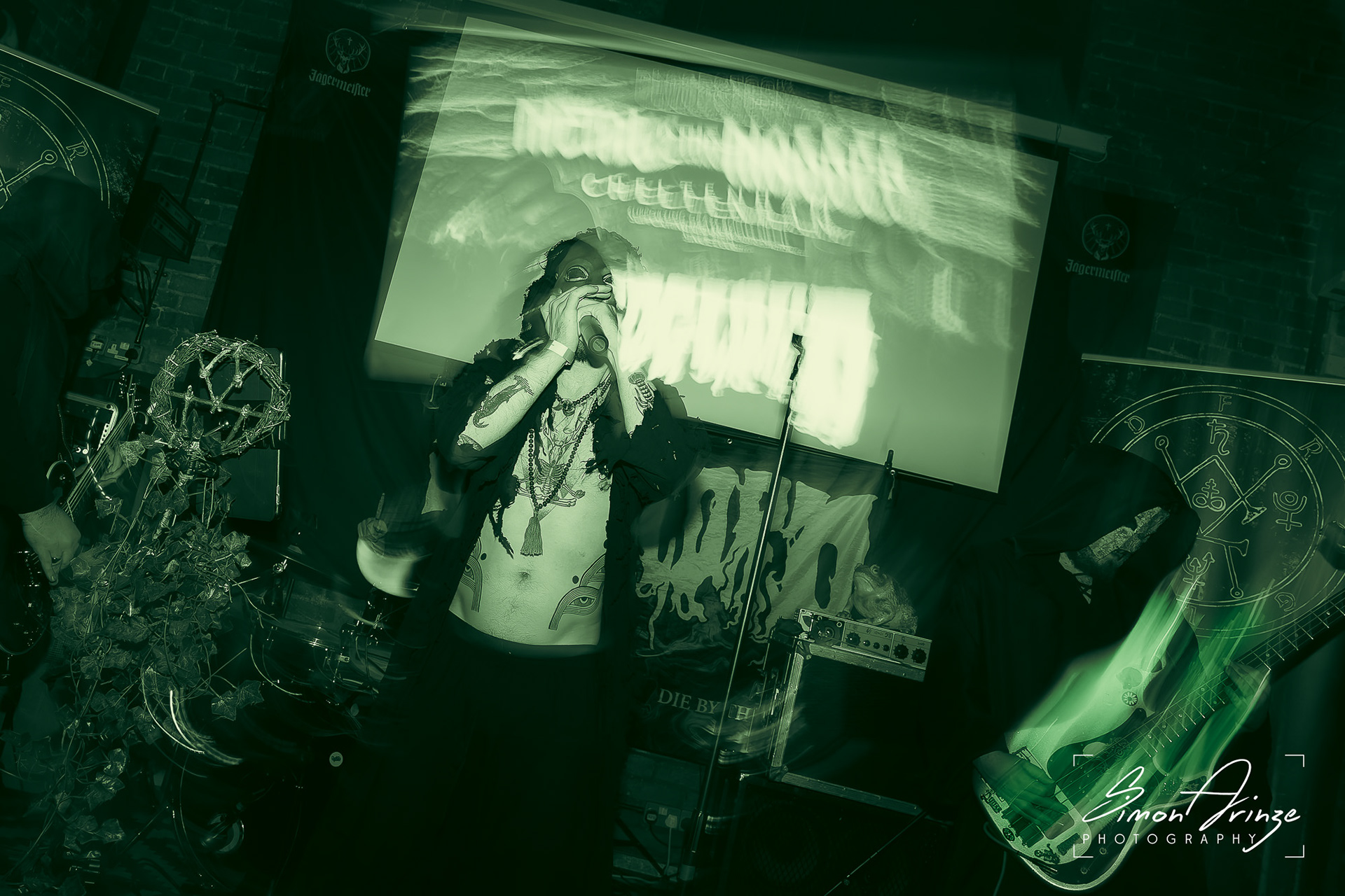Froglord - Frog & Fiddle, Cheltenham - 14/02/2025 - Simon Arinze Photography